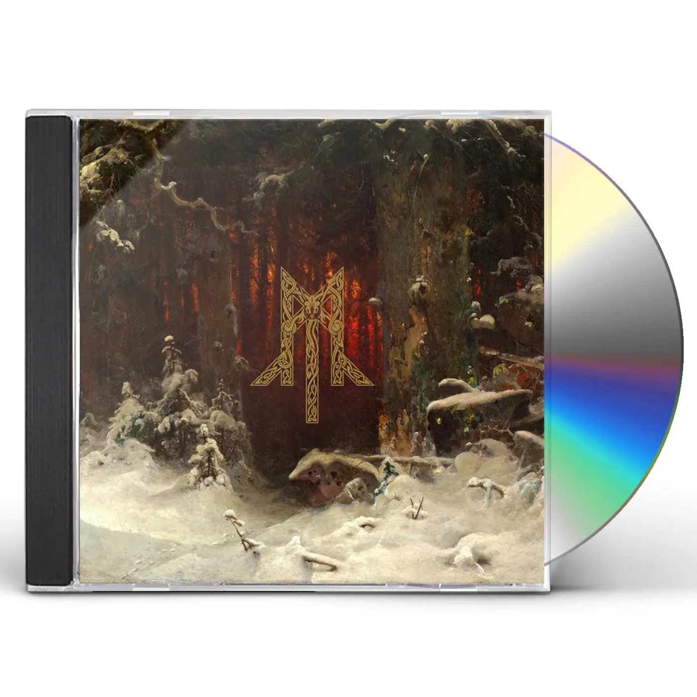Wolcensmen SONGS FROM THE FYRGEN CD