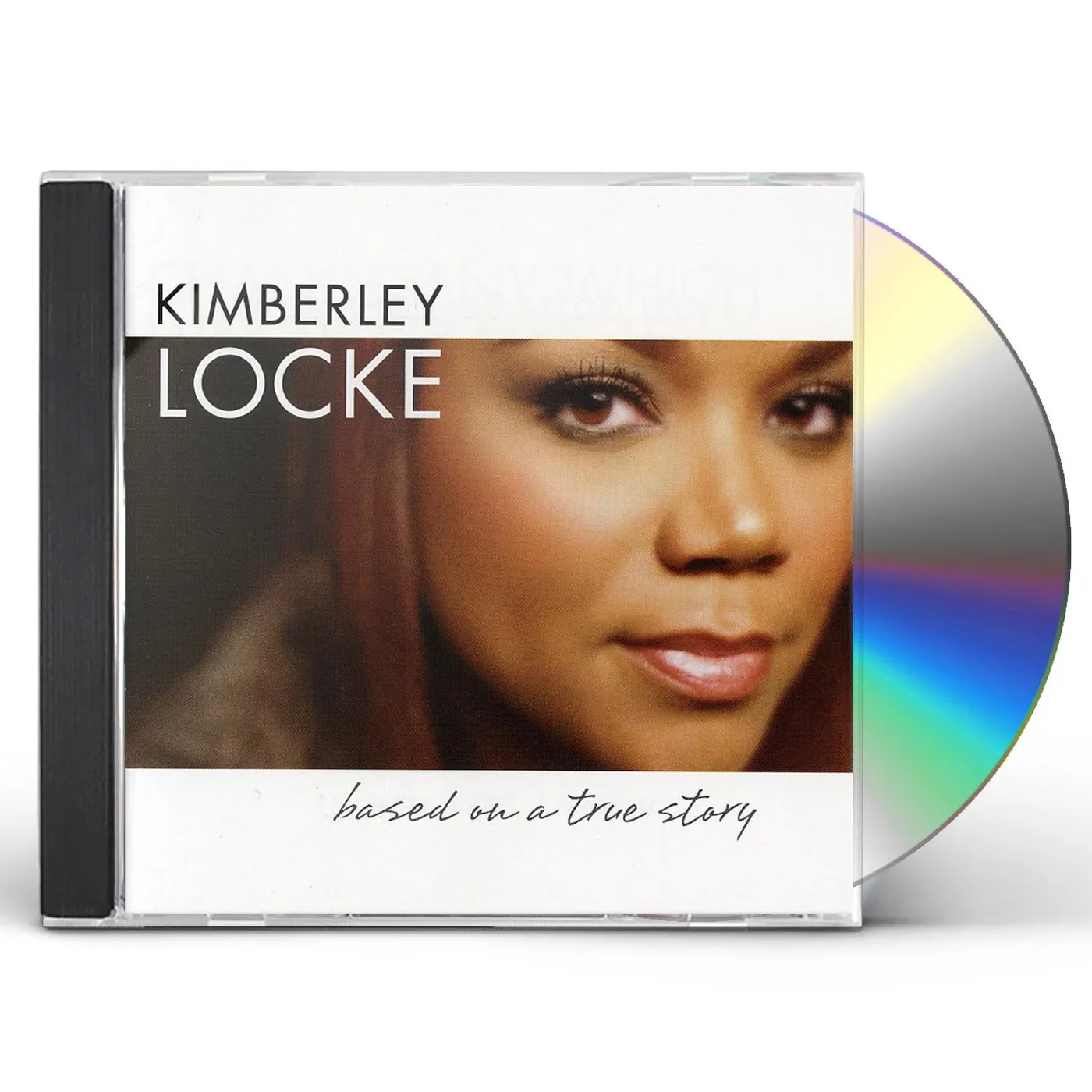 Kimberley Locke BASED ON A TRUE STORY CD