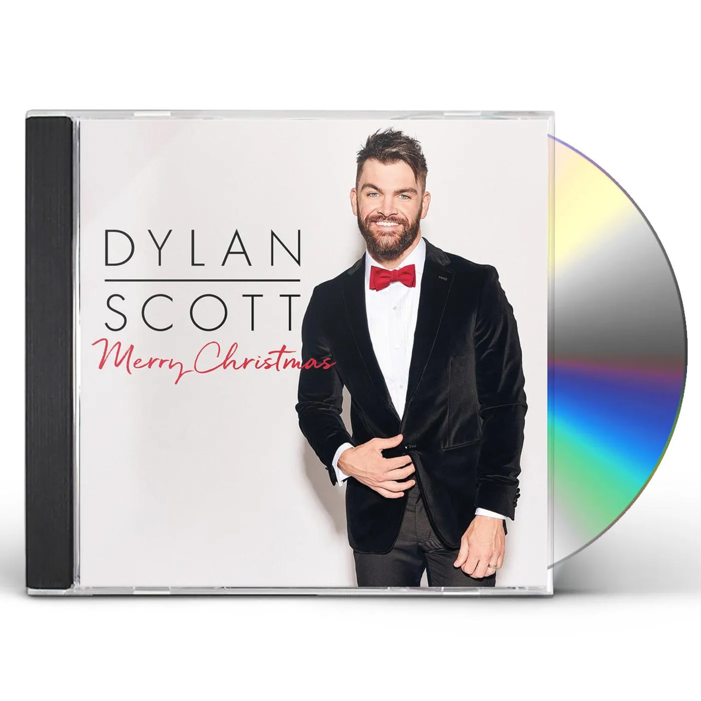 Dylan Scott MERRY CHRISTMAS CD