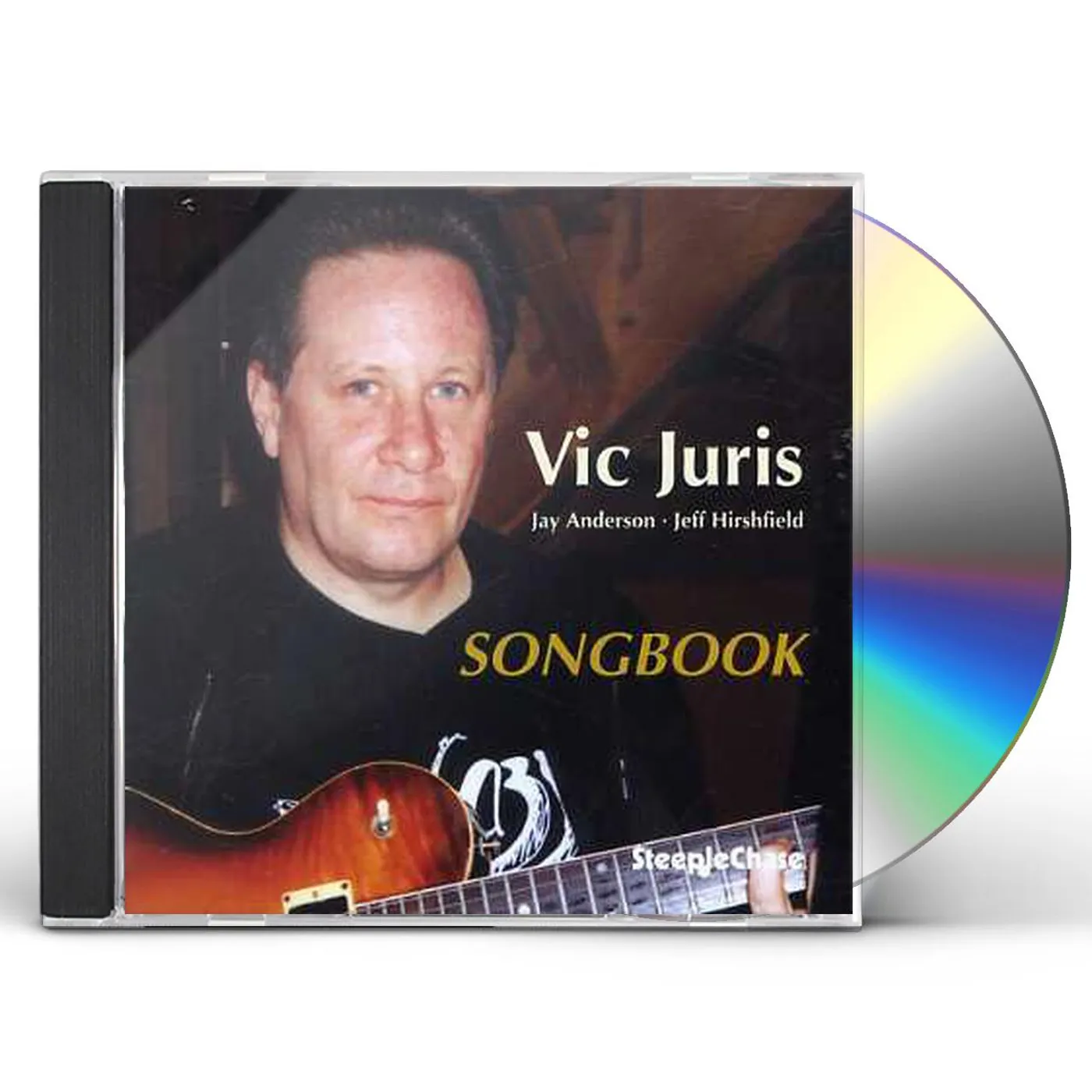 Vic Juris SONGBOOK CD