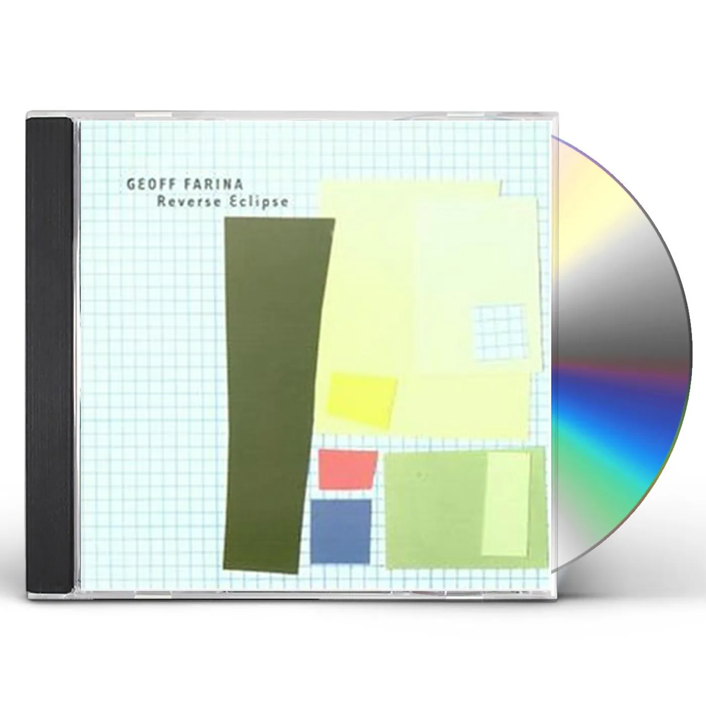 Geoff Farina REVERSE ECLIPSE CD
