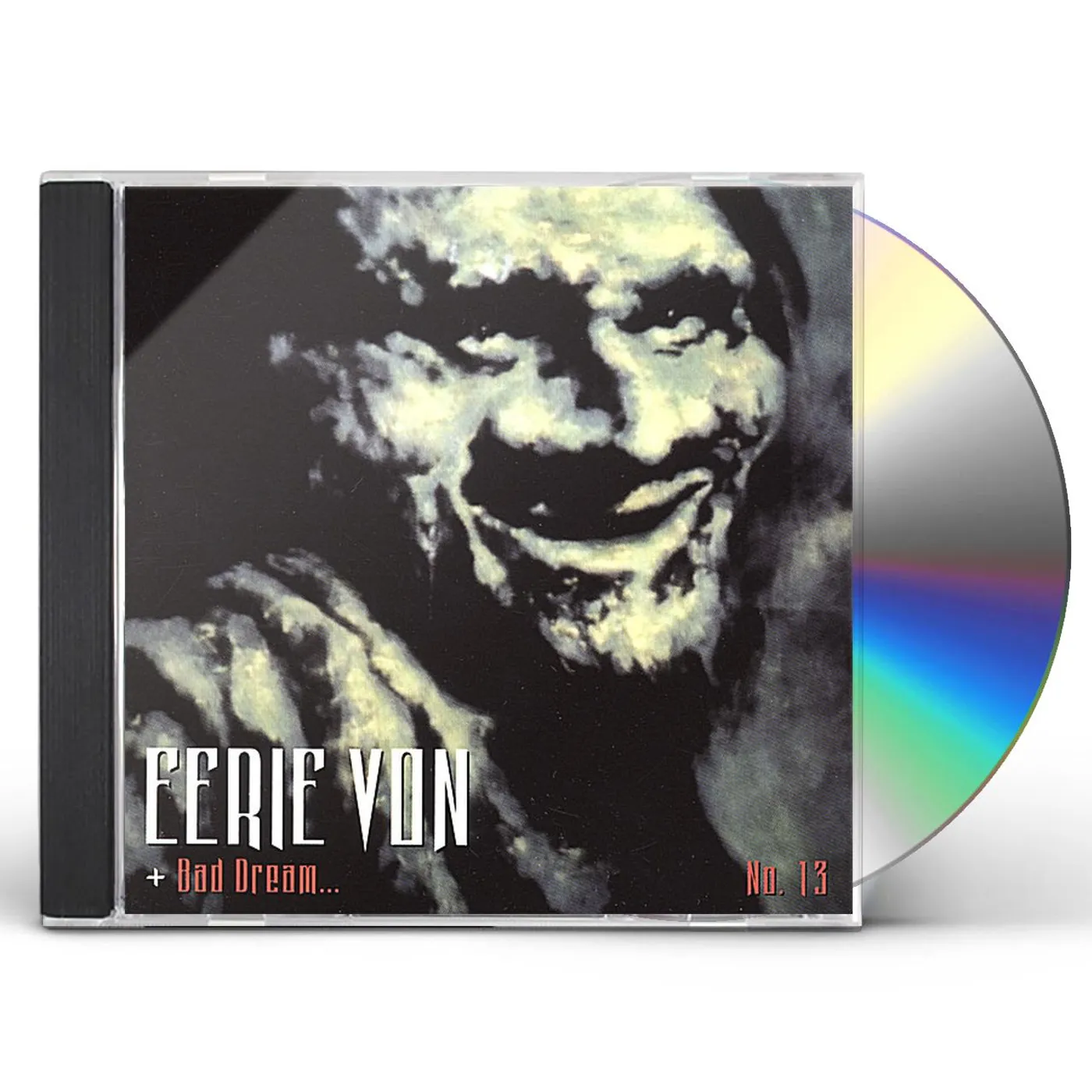 Eerie Von BAD DREAM 13 CD