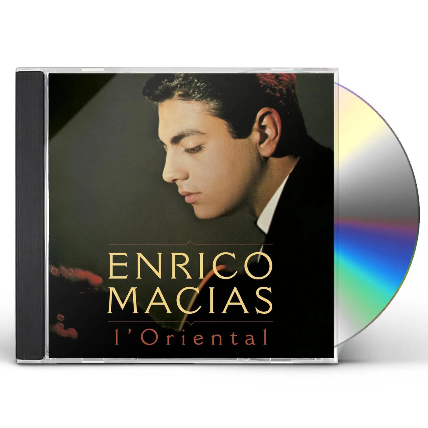 Enrico Macias L'ORIENTAL CD