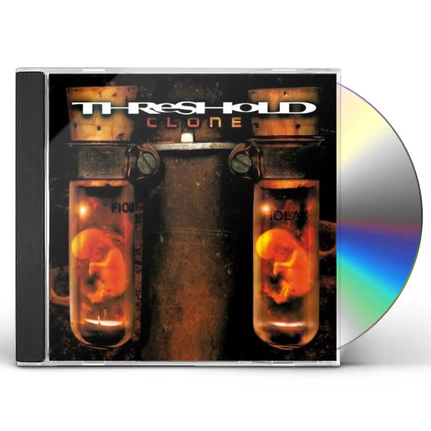Threshold CLONE: DEFINITIVE EDITION CD