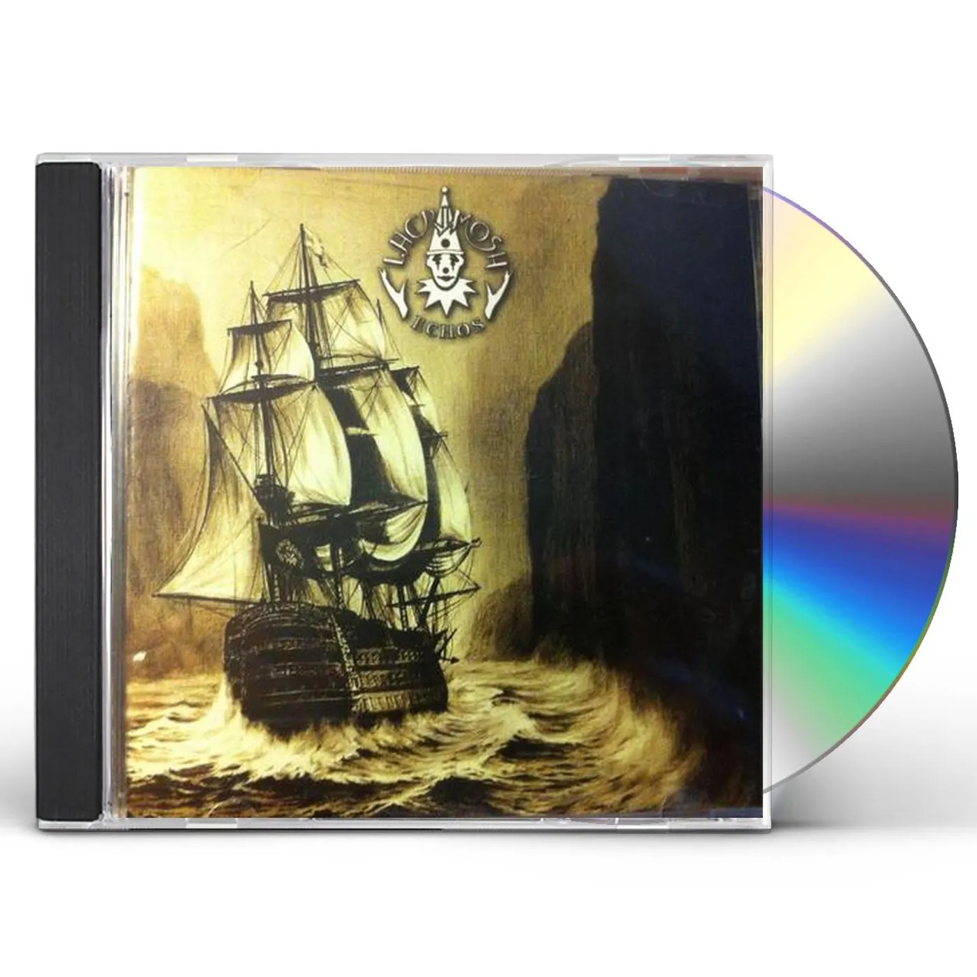 Lacrimosa ECHOS CD