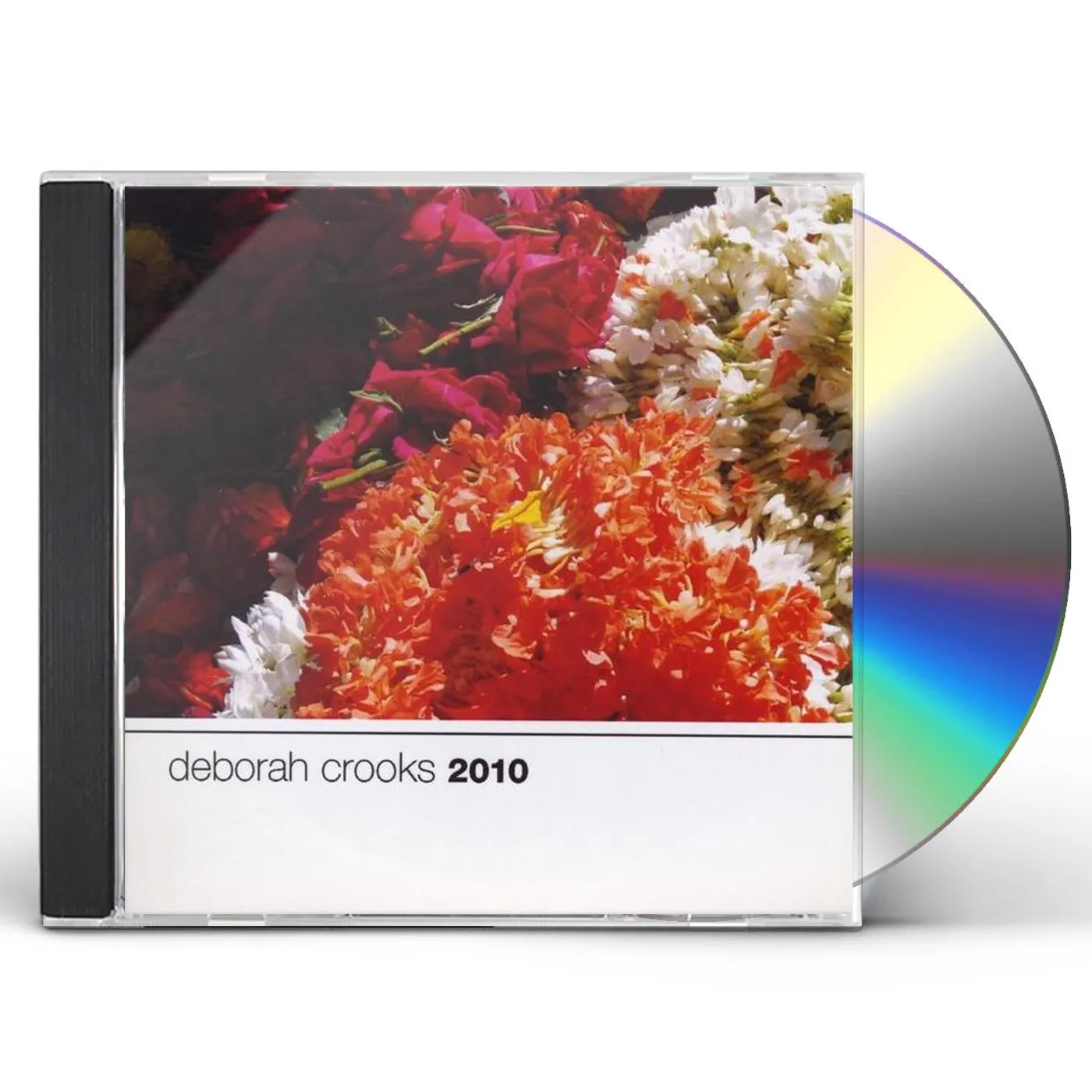 Deborah Crooks 2010 CD