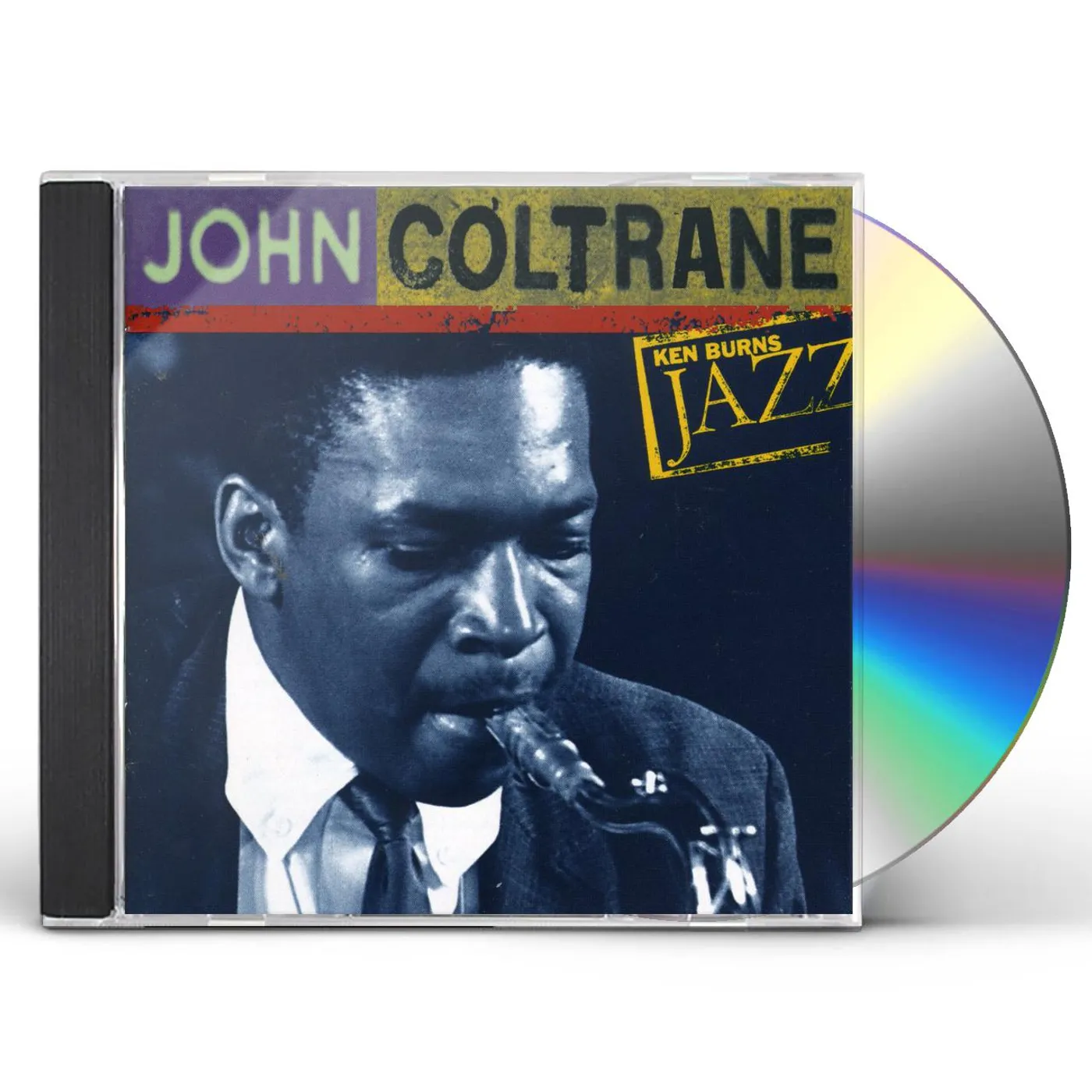John Coltrane KEN BURNS JAZZ CD