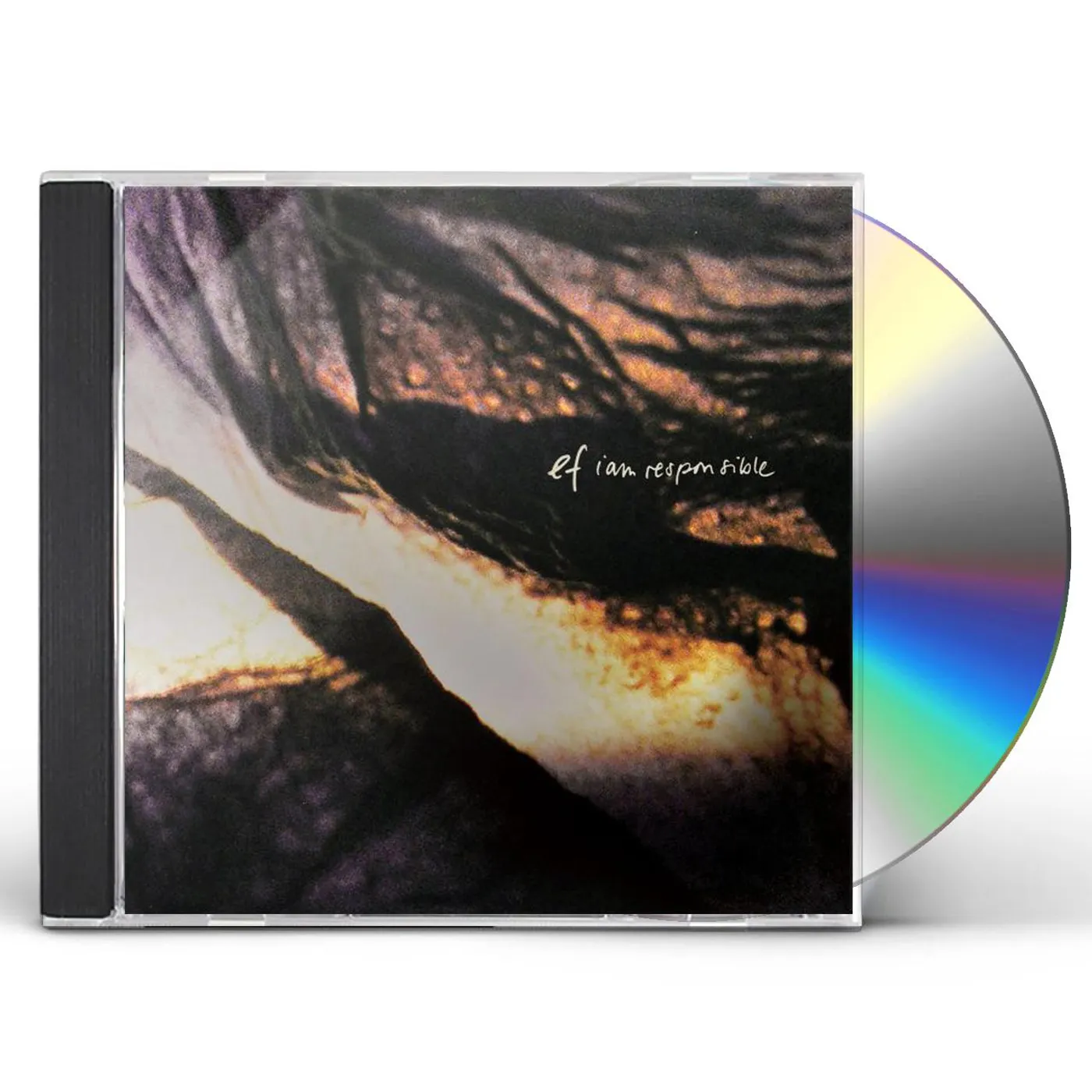 ef I AM RESPONSIBLE CD
