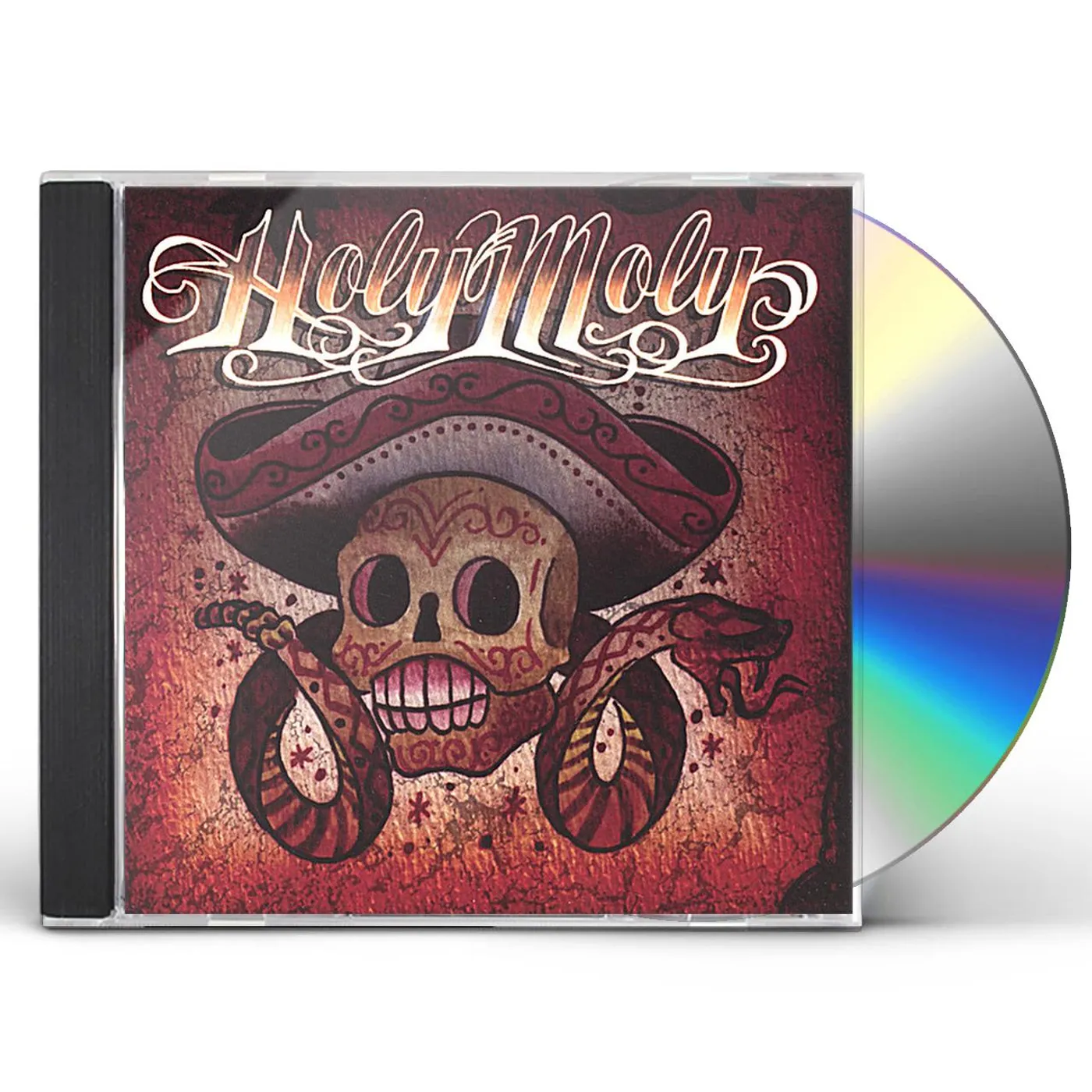 HOLY MOLY CD