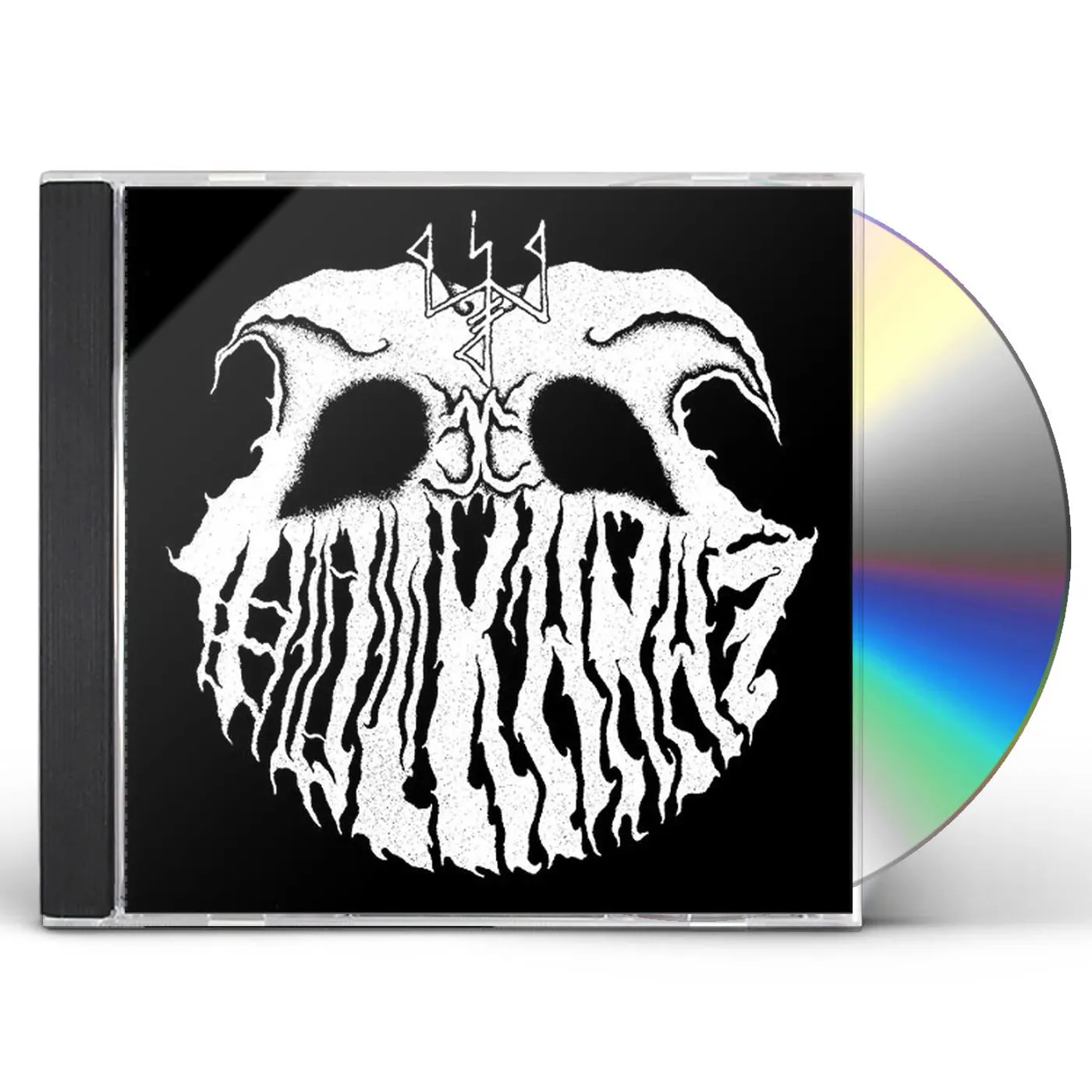 Wulkanaz PARALYS CD