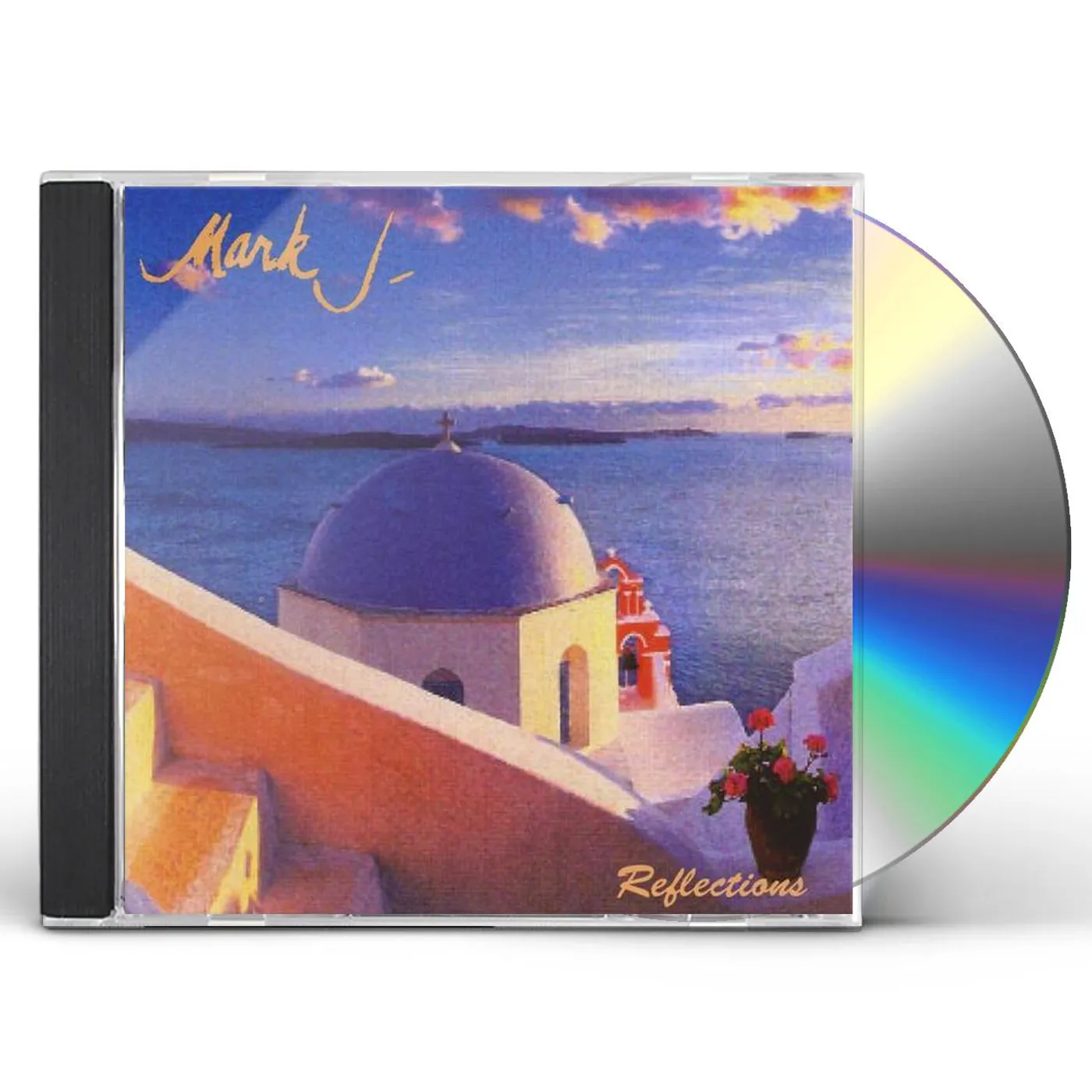 Mark J REFLECTIONS CD