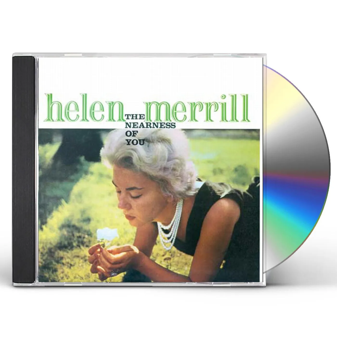Helen Merrill NEARNESS OF YOU / YOU'VE GOT A DATE WITH THE BLUES CD