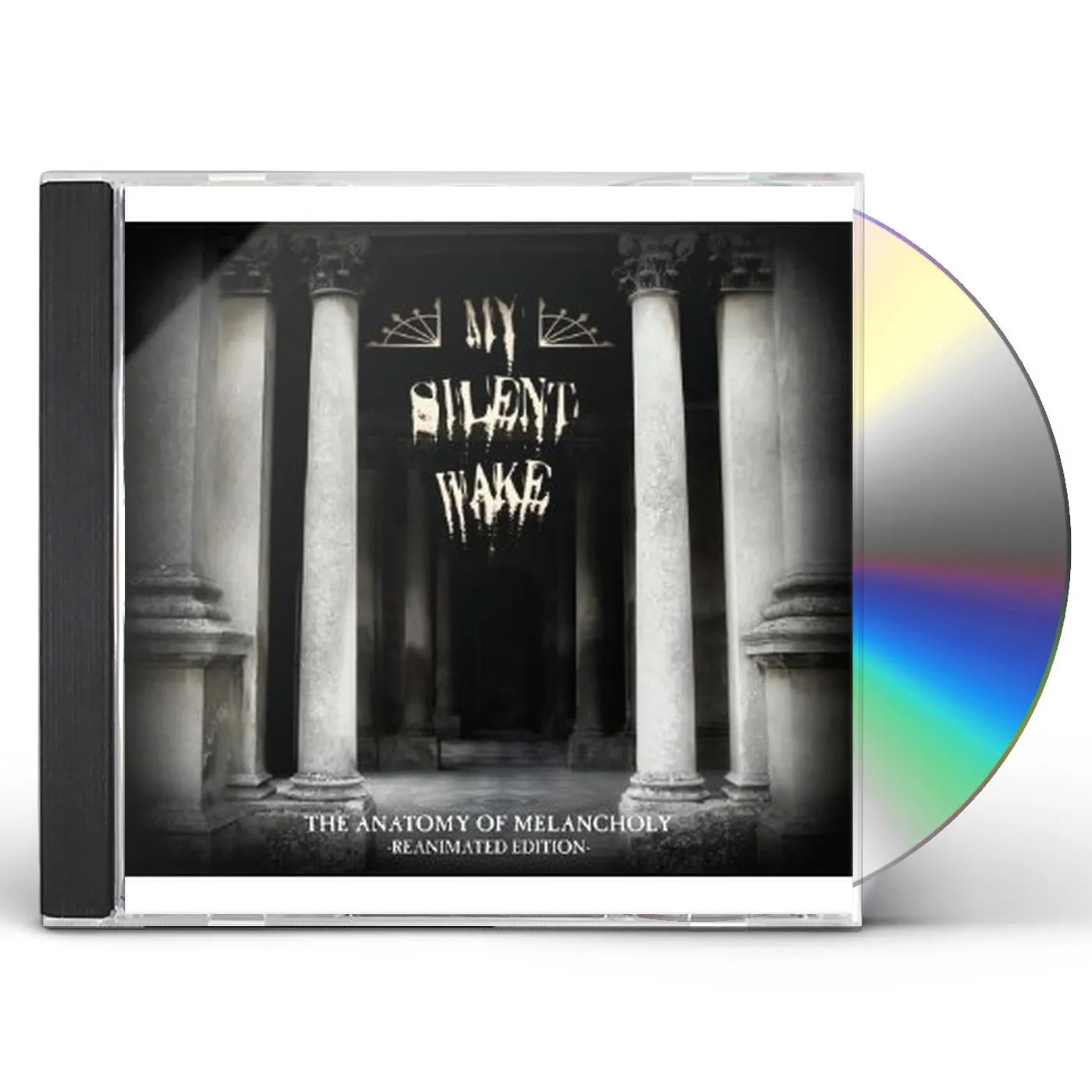 My Silent Wake ANATOMY OF MELANCHOLY CD