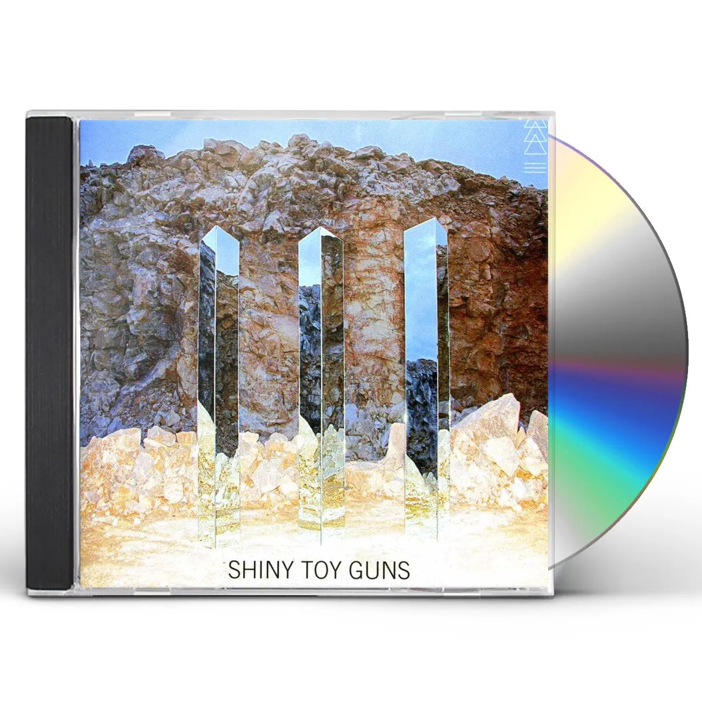 Shiny Toy Guns III CD