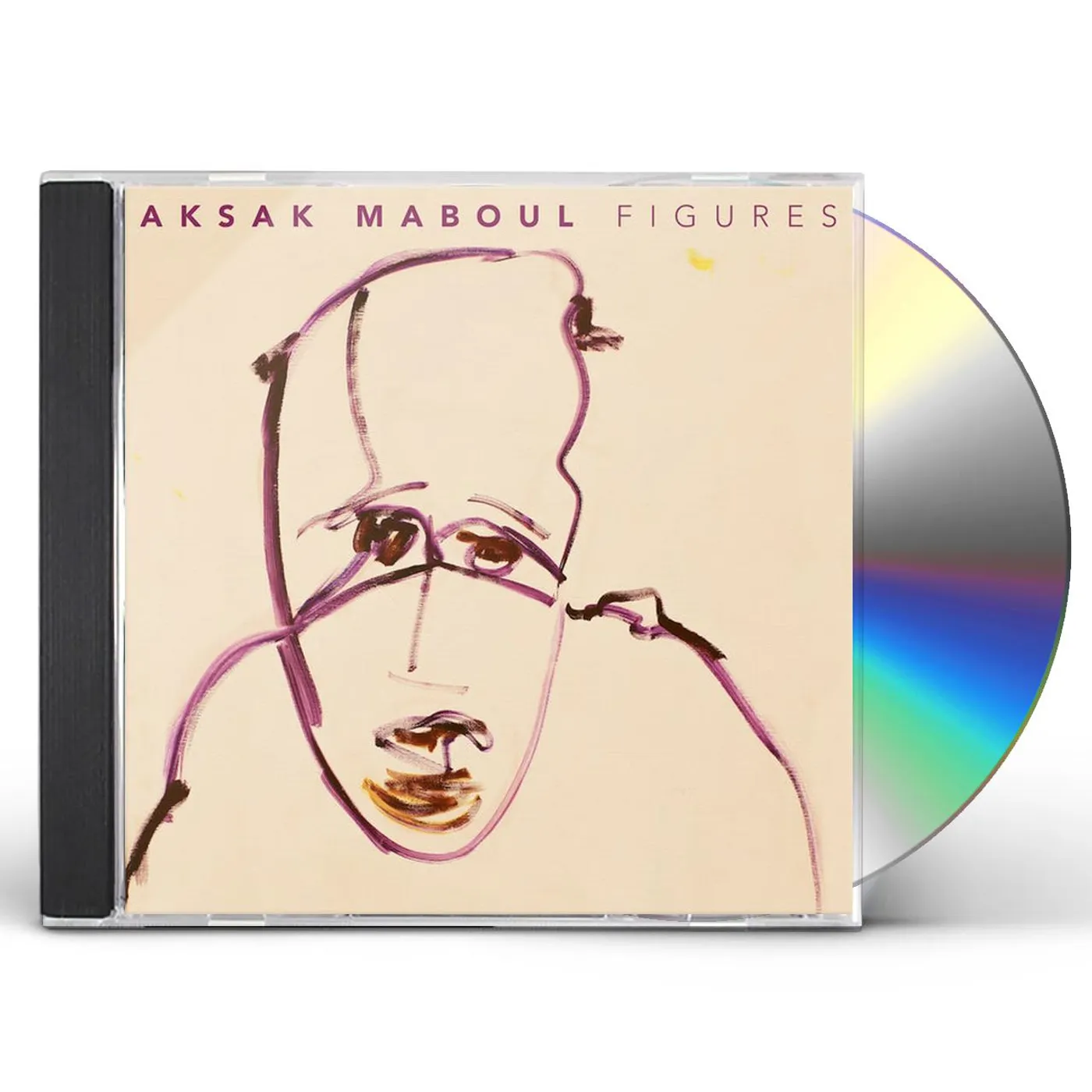 Aksak Maboul REDRAWN FIGURES VOL. 1 Vinyl Record