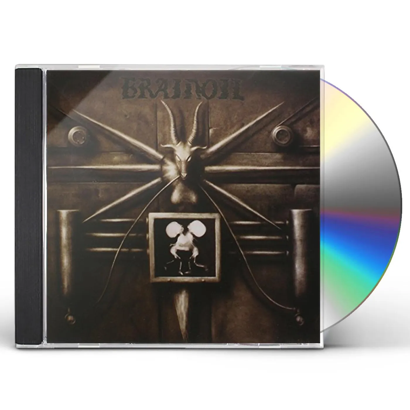 BRAINOIL CD