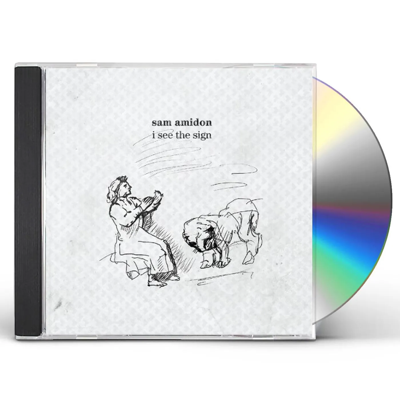 Sam Amidon I SEE THE SIGN CD