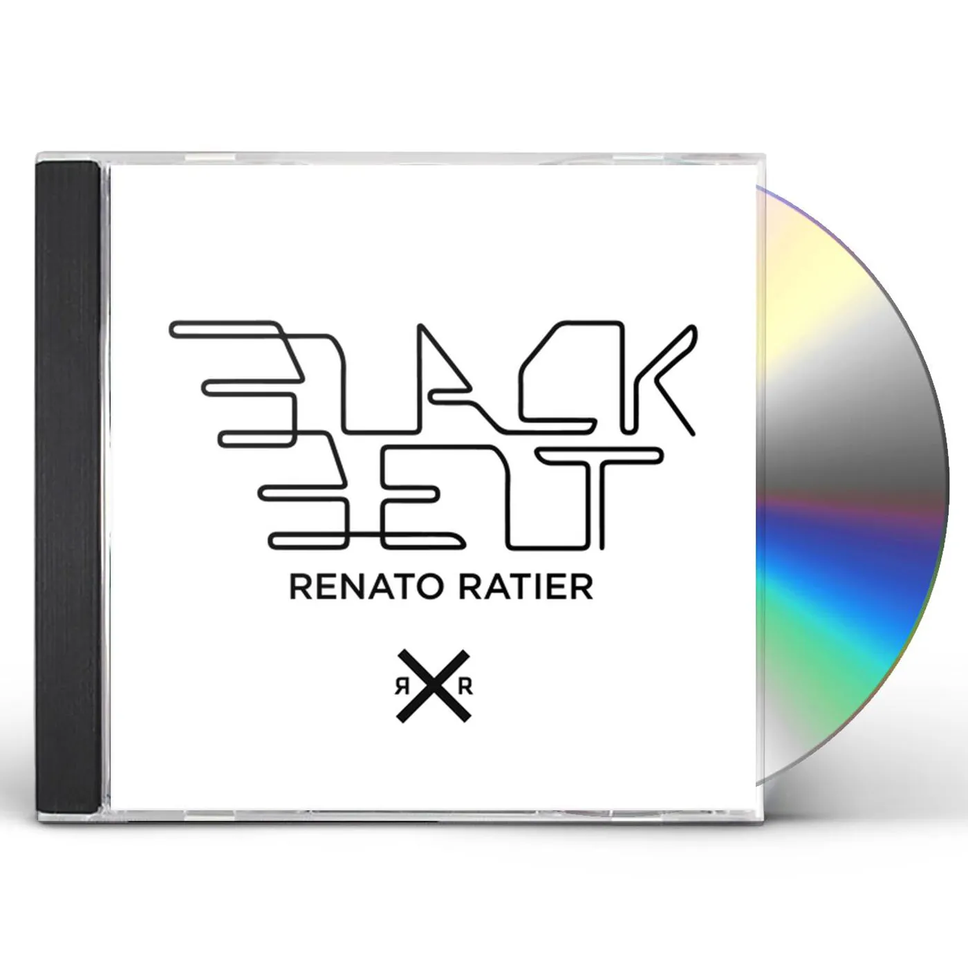 Renato Ratier BLACK BELT CD