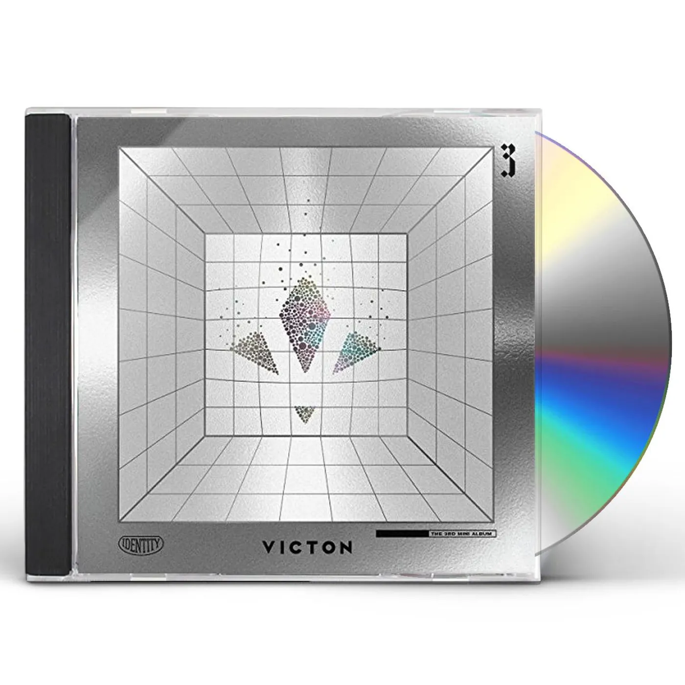 VICTON: 3RD MINI ALBUM CD