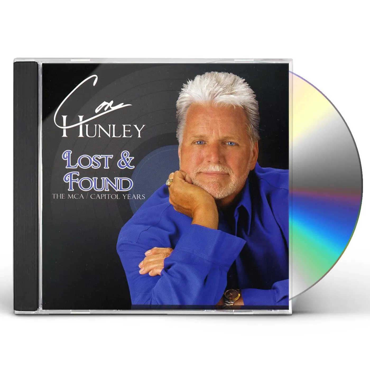 Con Hunley LOST & FOUND: THE MCA & CAPITOL YEARS CD