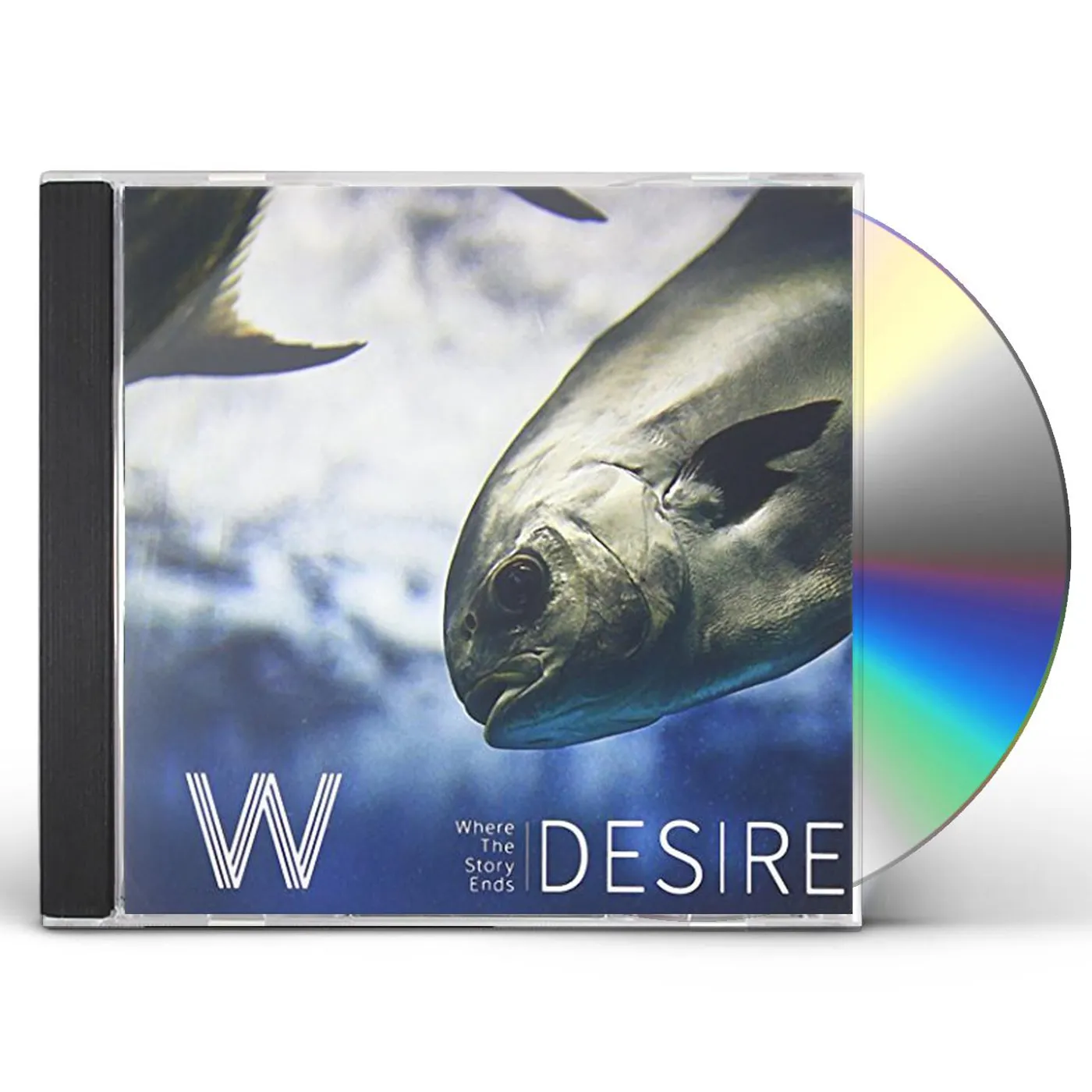 W DESIRE CD