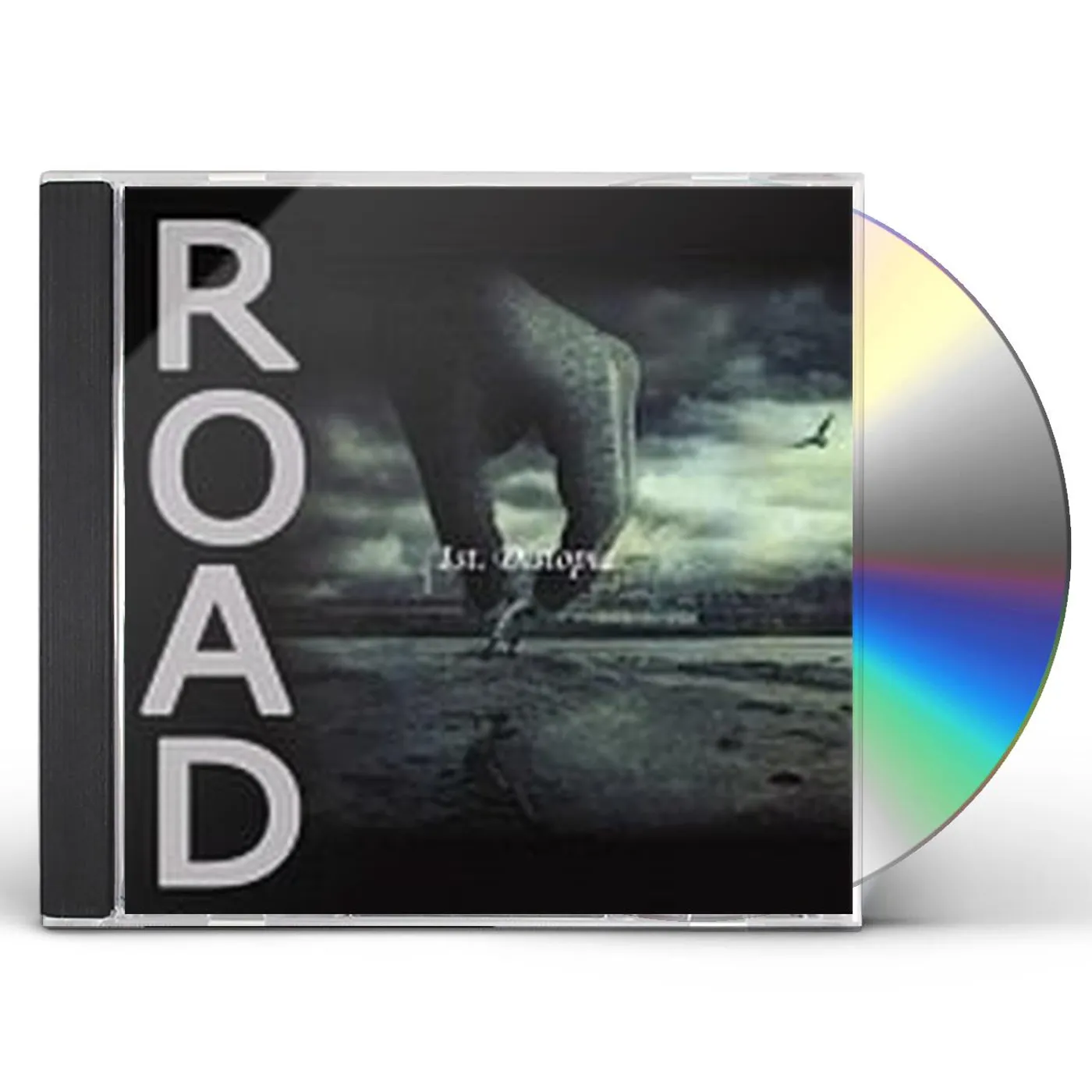 Road DISTOPIA CD