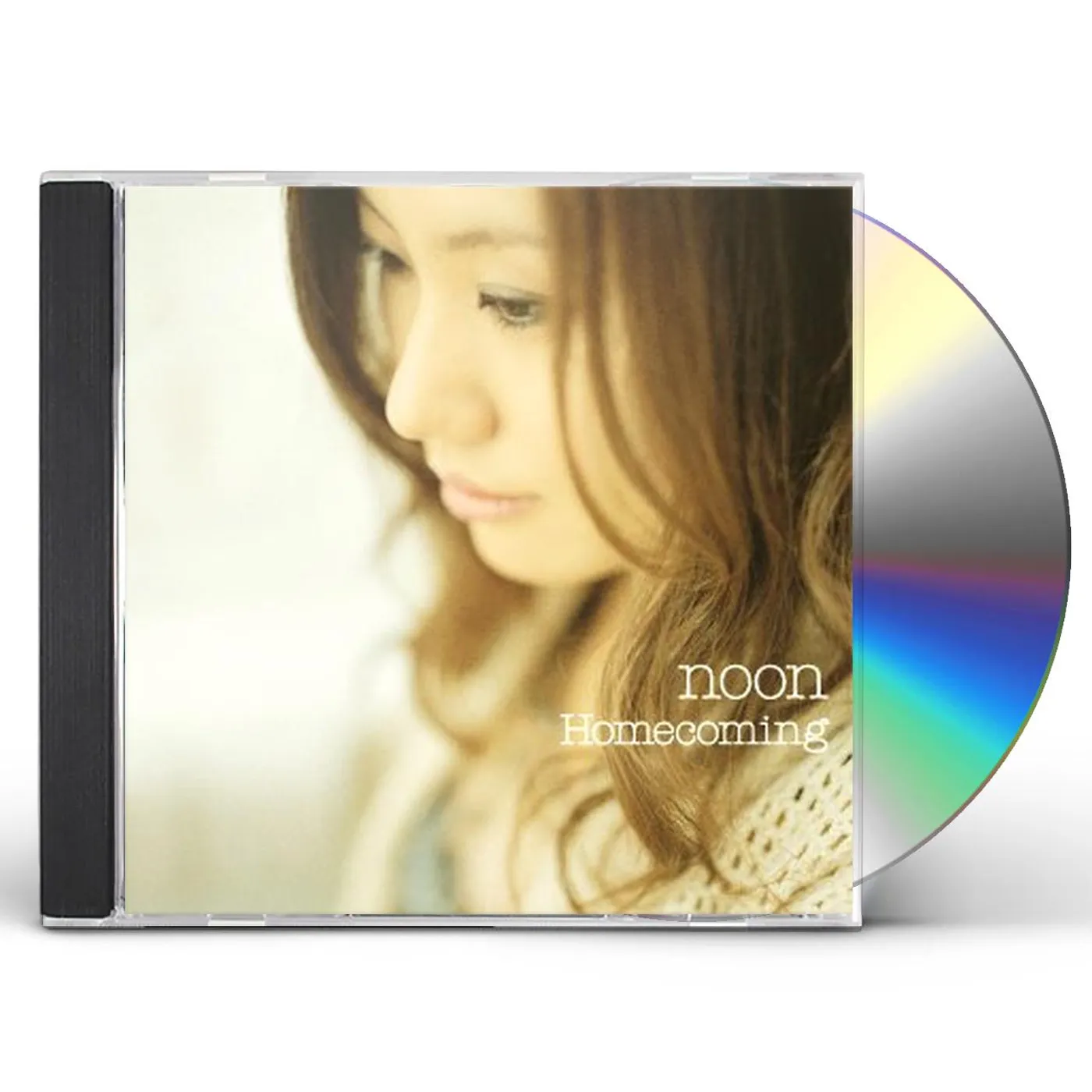Noon HOMECOMING CD