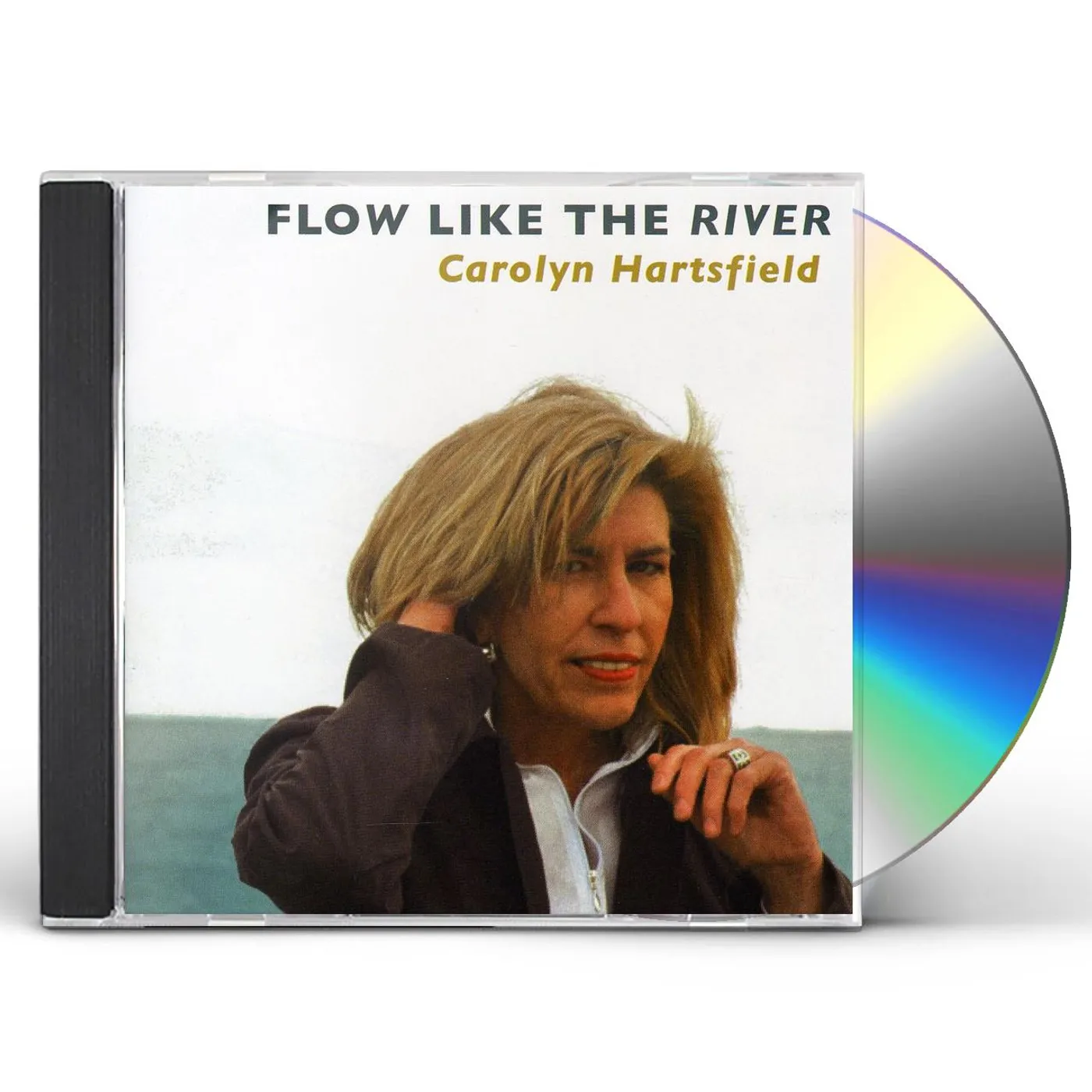 Carolyn Hartsfield FLOW LIKE THE RIVER CD