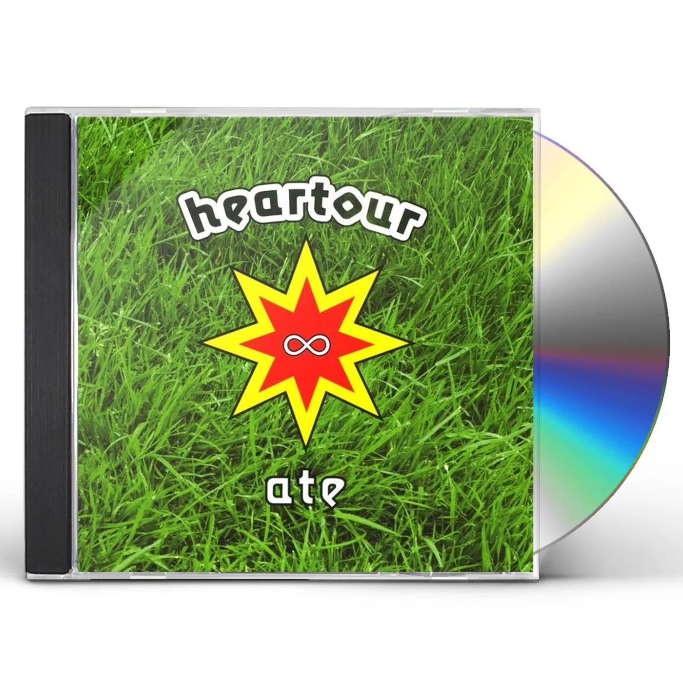 Heartour ATE CD