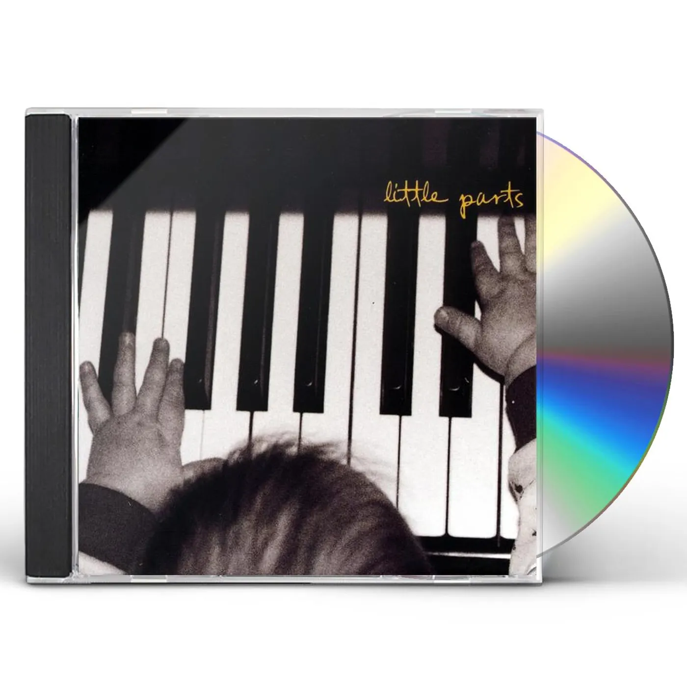 Kate Higgins LITTLE PARTS CD