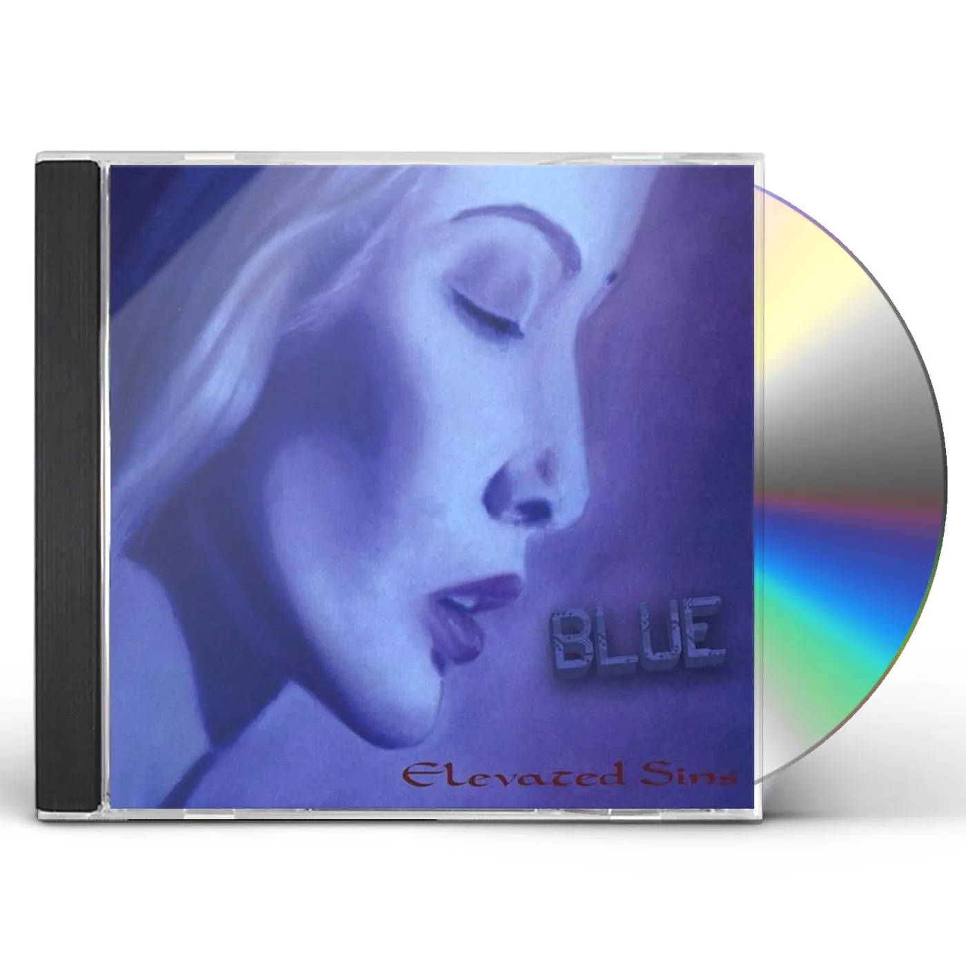 Elevated Sins BLUE CD
