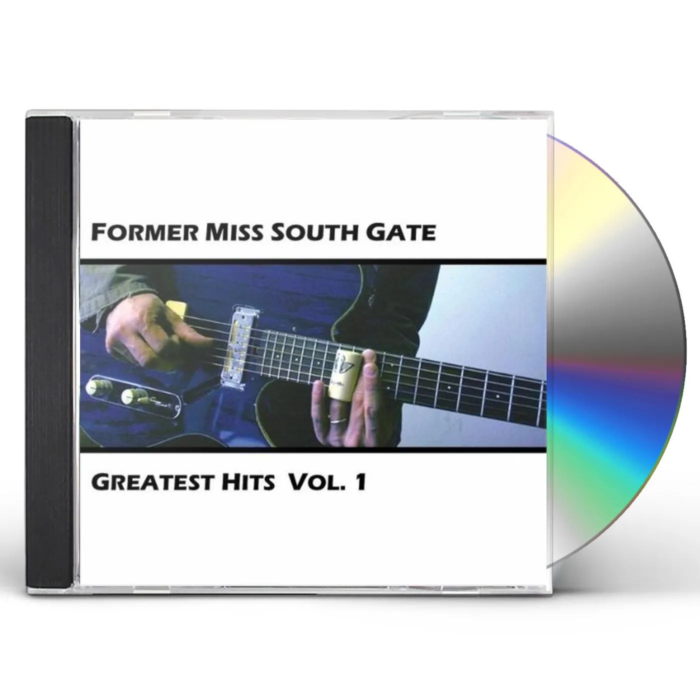 Former Miss South Gate GREATEST HITS 1 CD