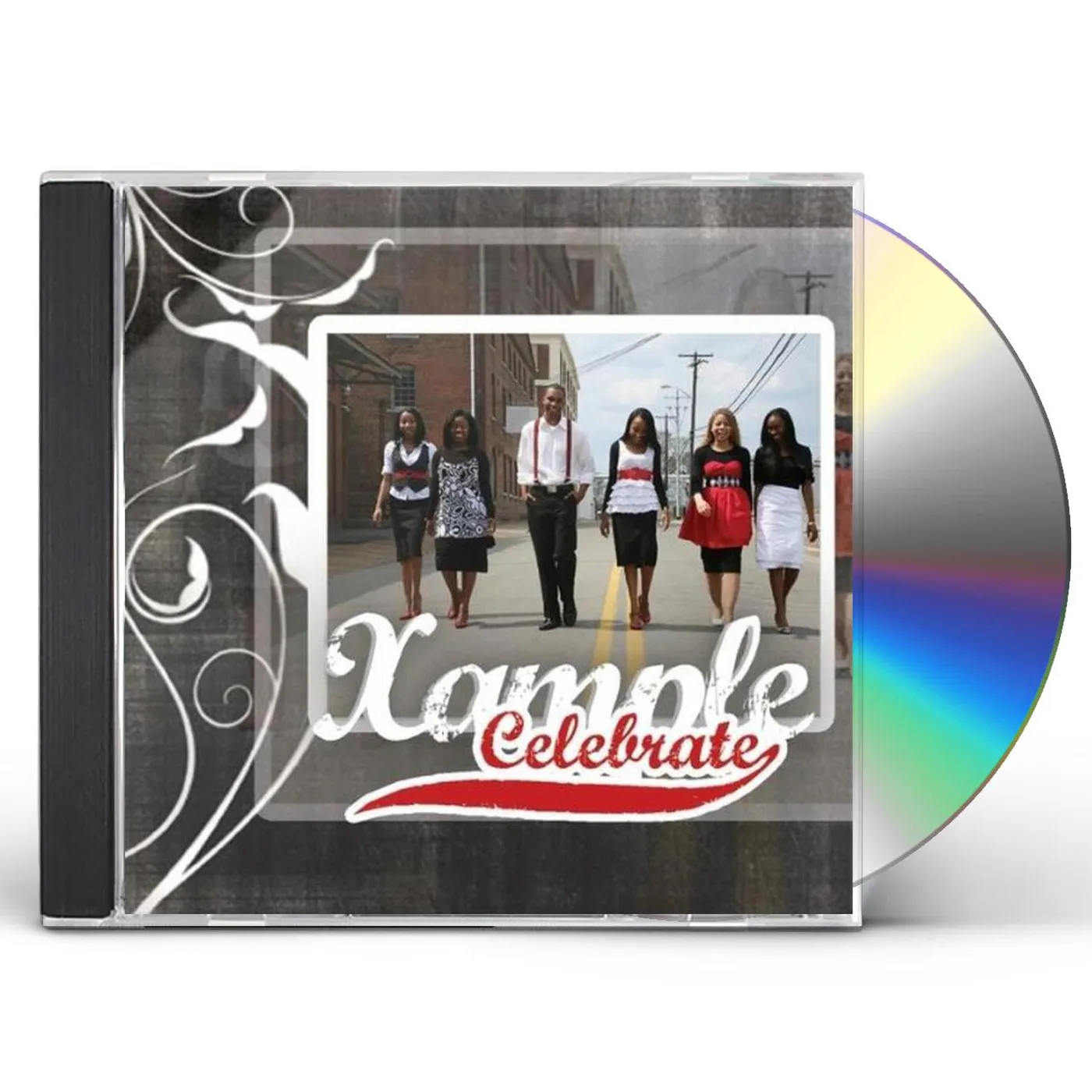 Xample CELEBRATE CD