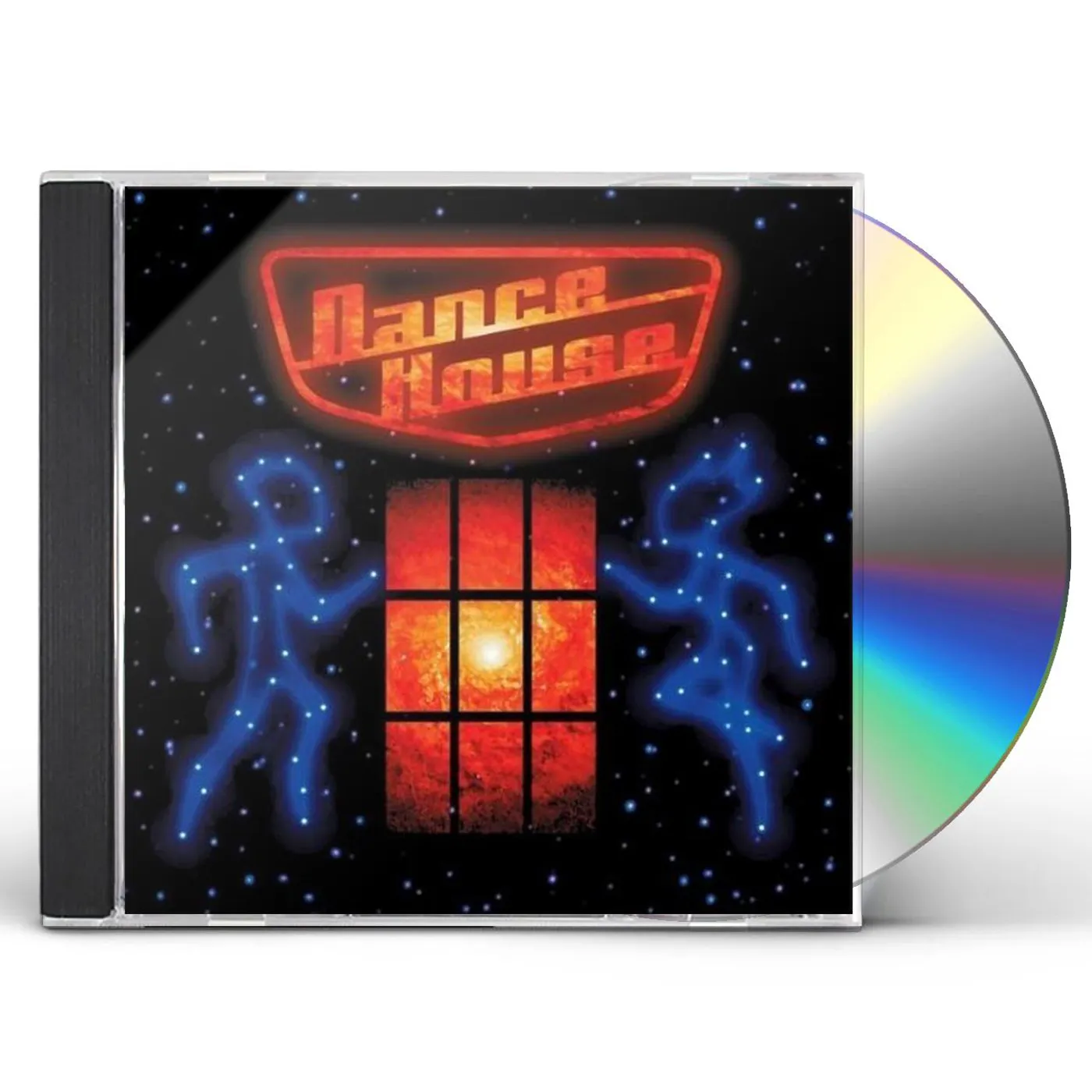 Jay Stevens DANCE HOUSE CD