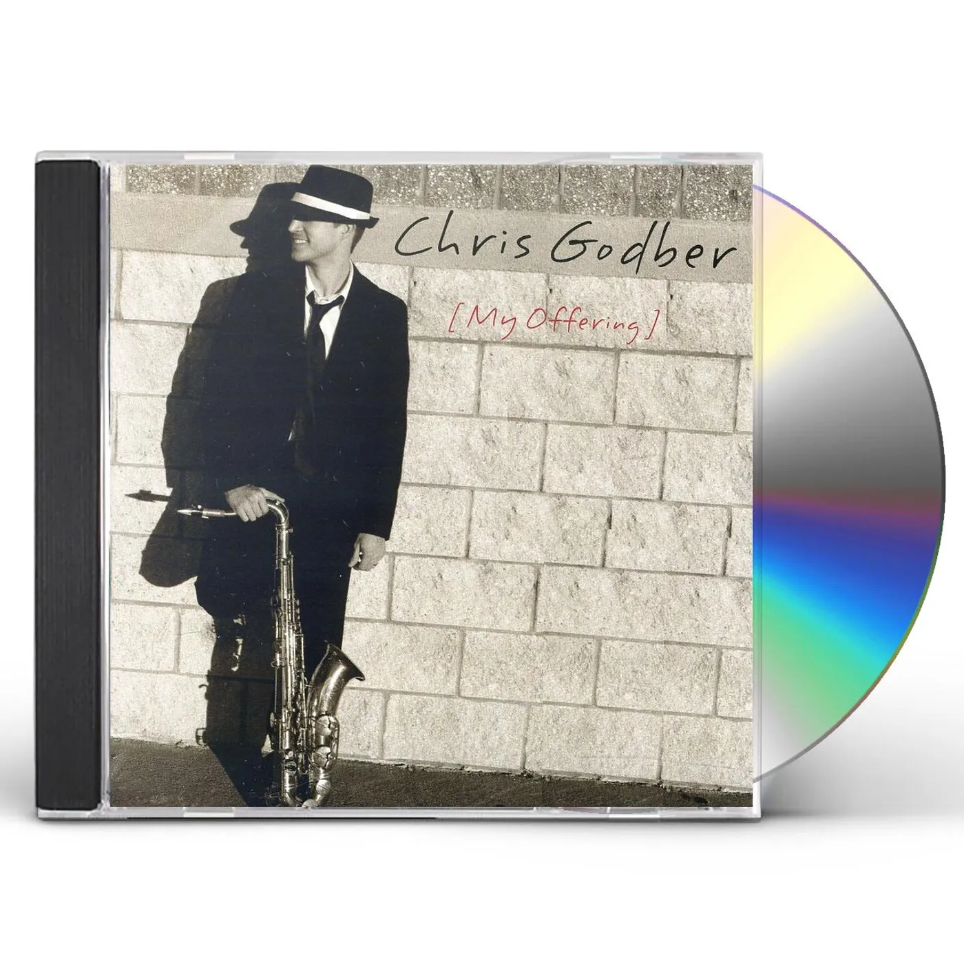 Chris Godber MY OFFERING CD