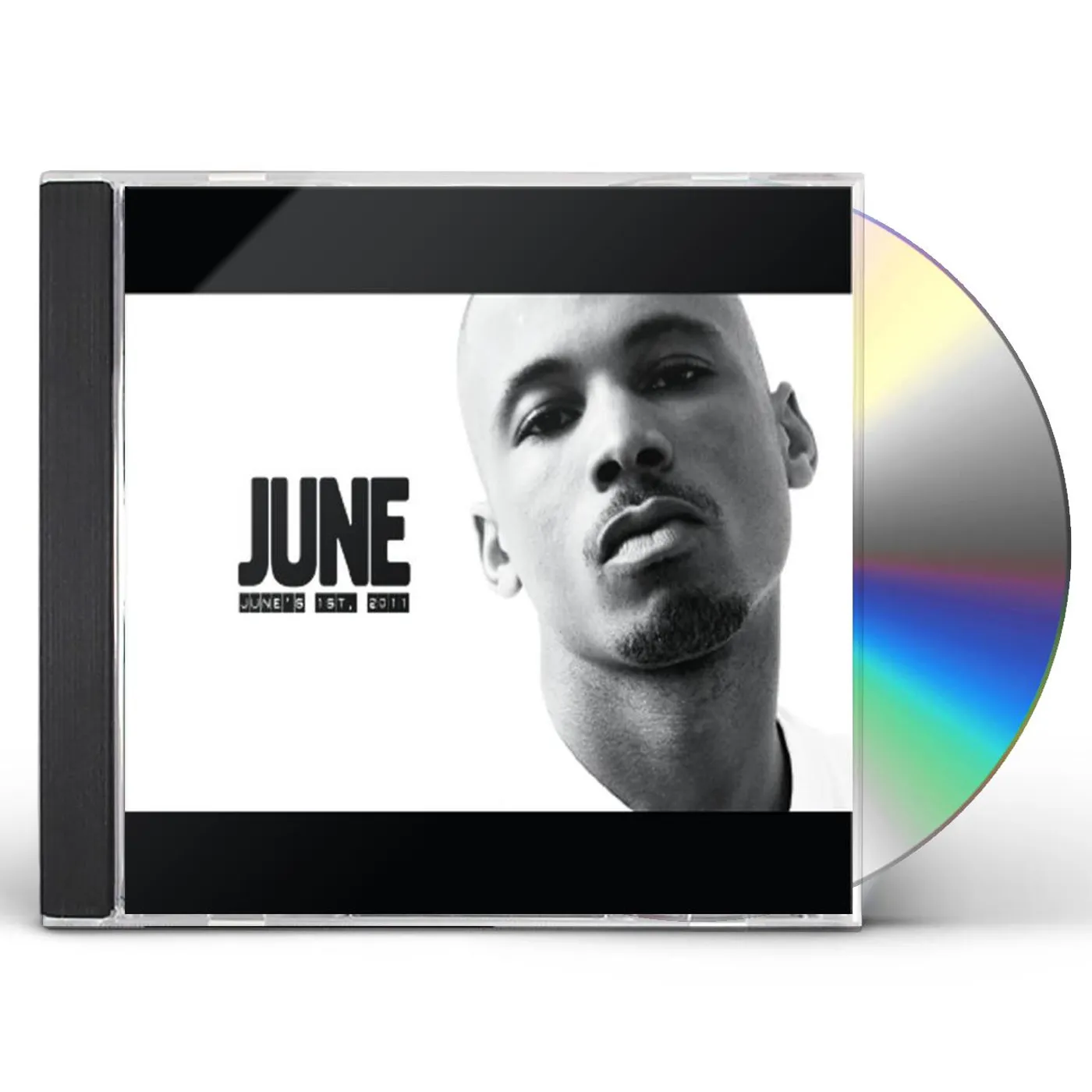 JUNE'S 1ST 2011 CD