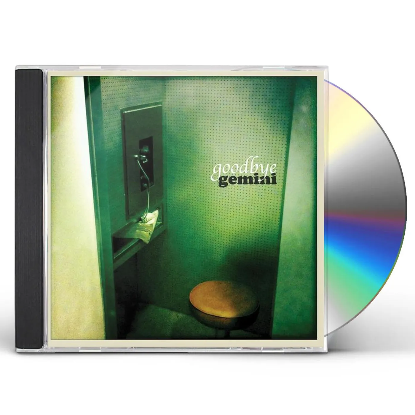 GOODBYE GEMINI CD