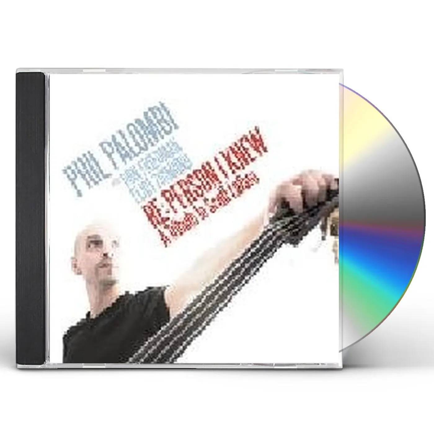 Phil Palombi RE - PERSON I KNEW - A TRIBUTE TO SCOTT LAFARO CD