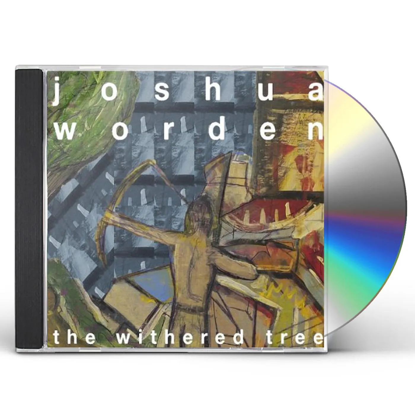Joshua Worden WITHERED TREE CD