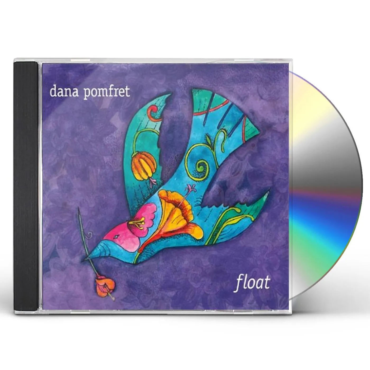 Dana Pomfret FLOAT CD