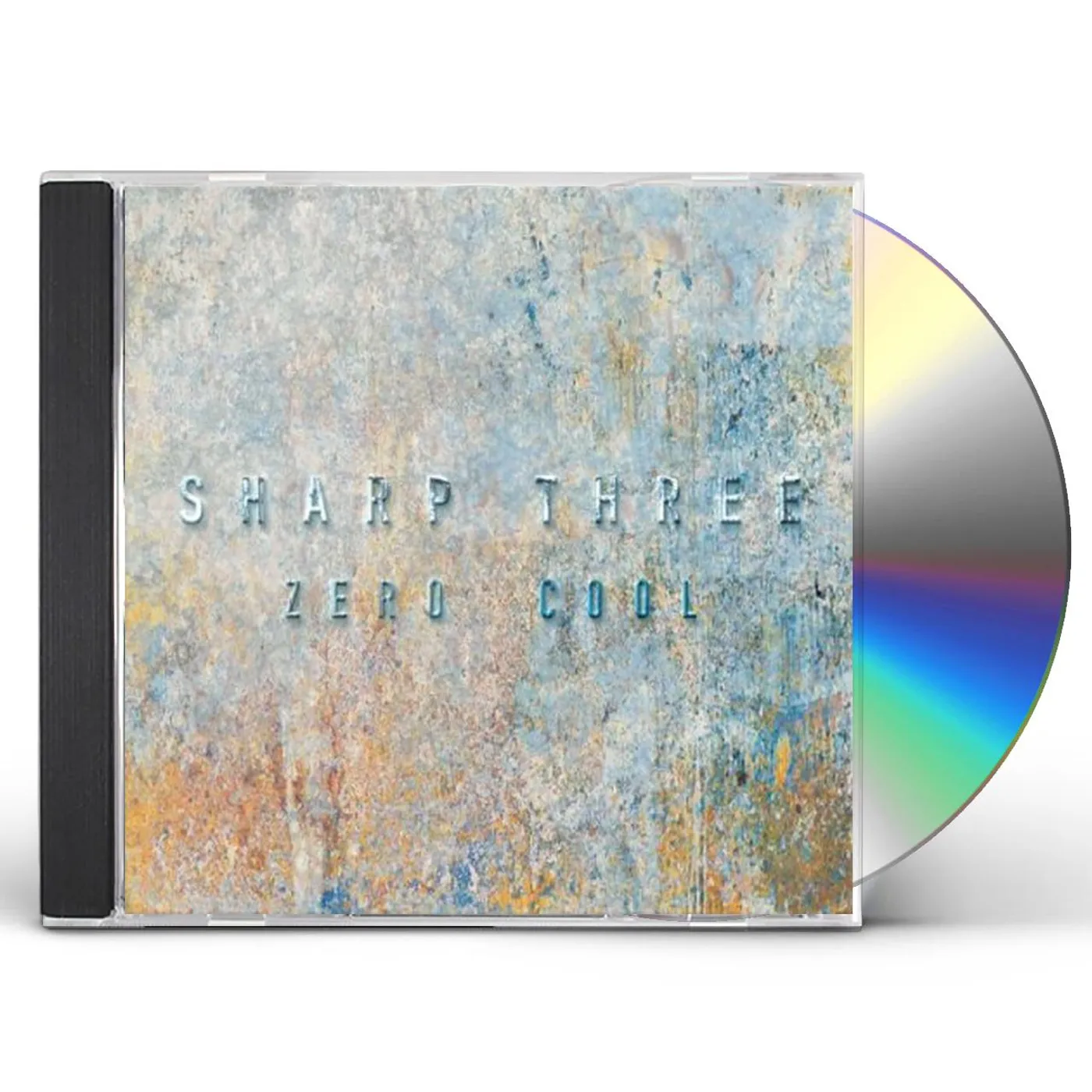 Sharp Three ZERO COOL CD