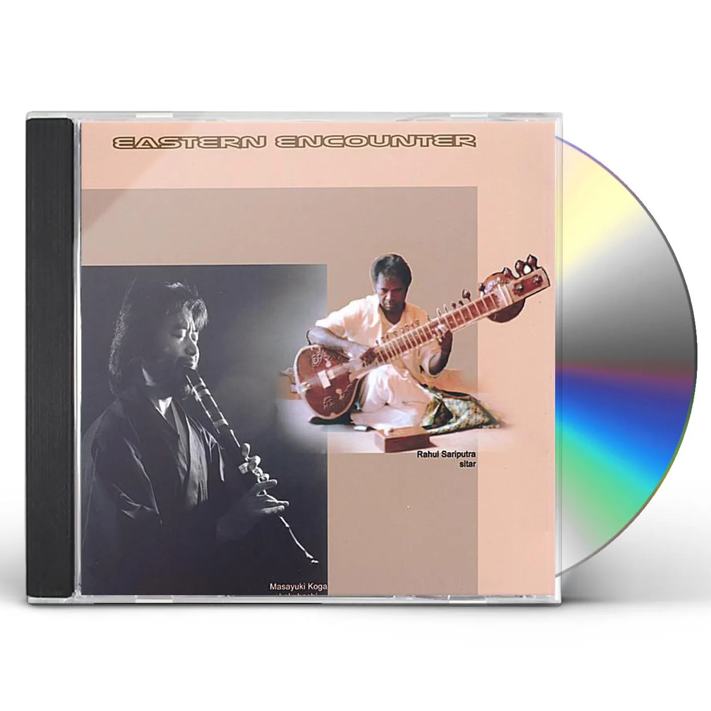 Masayuki Koga EASTERN ENCOUNTER CD