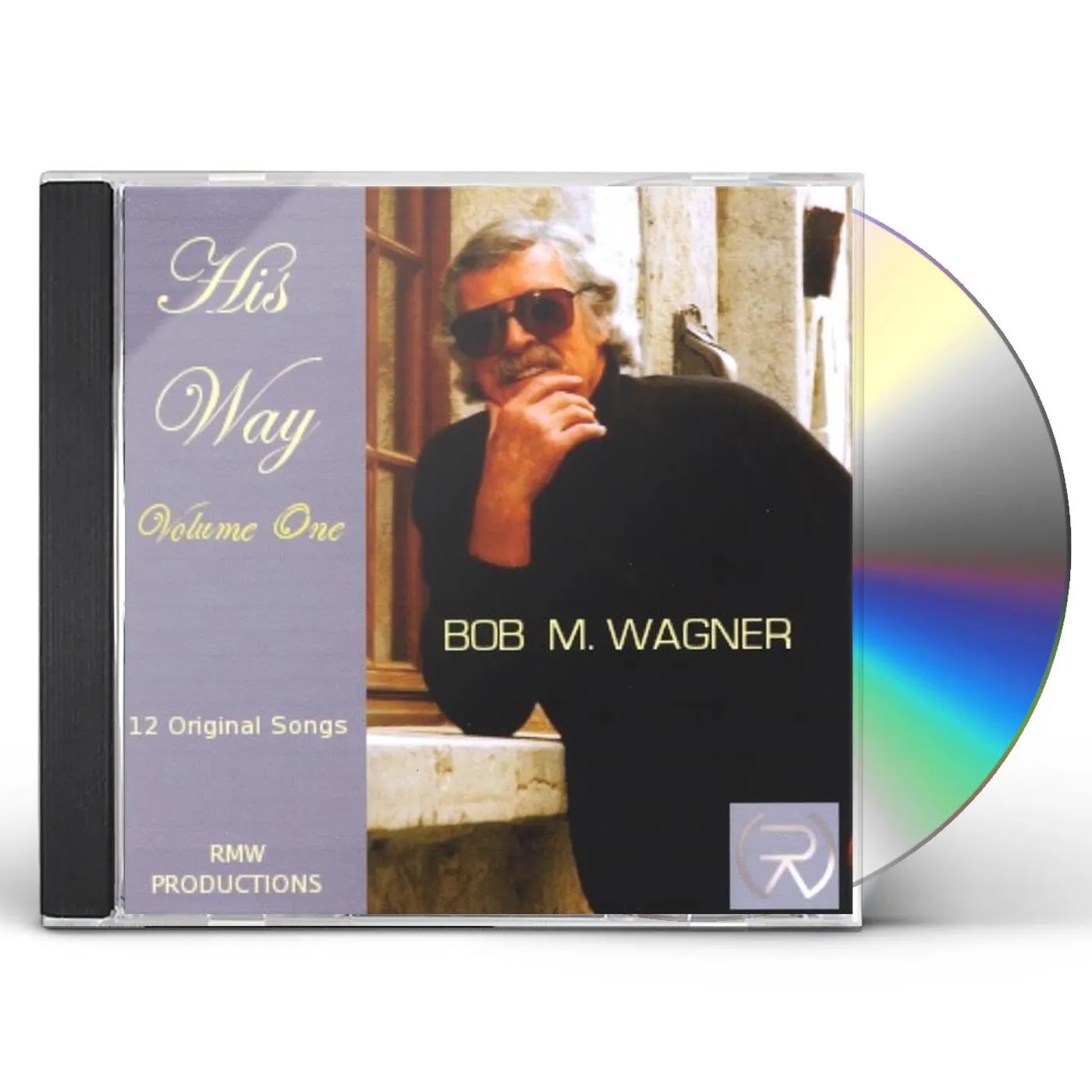 Robert Wagner HIS WAY VOLUME I CD