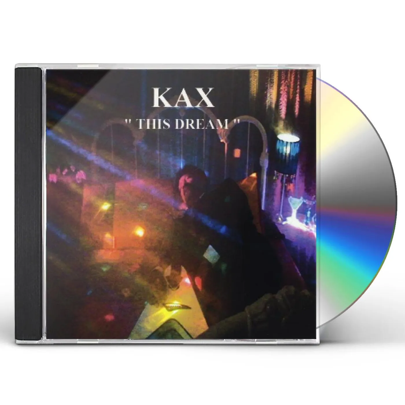 KAX THIS DREAM CD