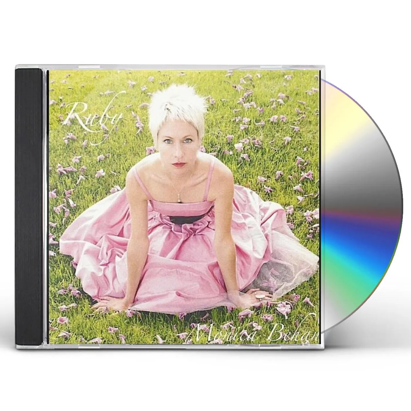 Monica Behan RUBY CD