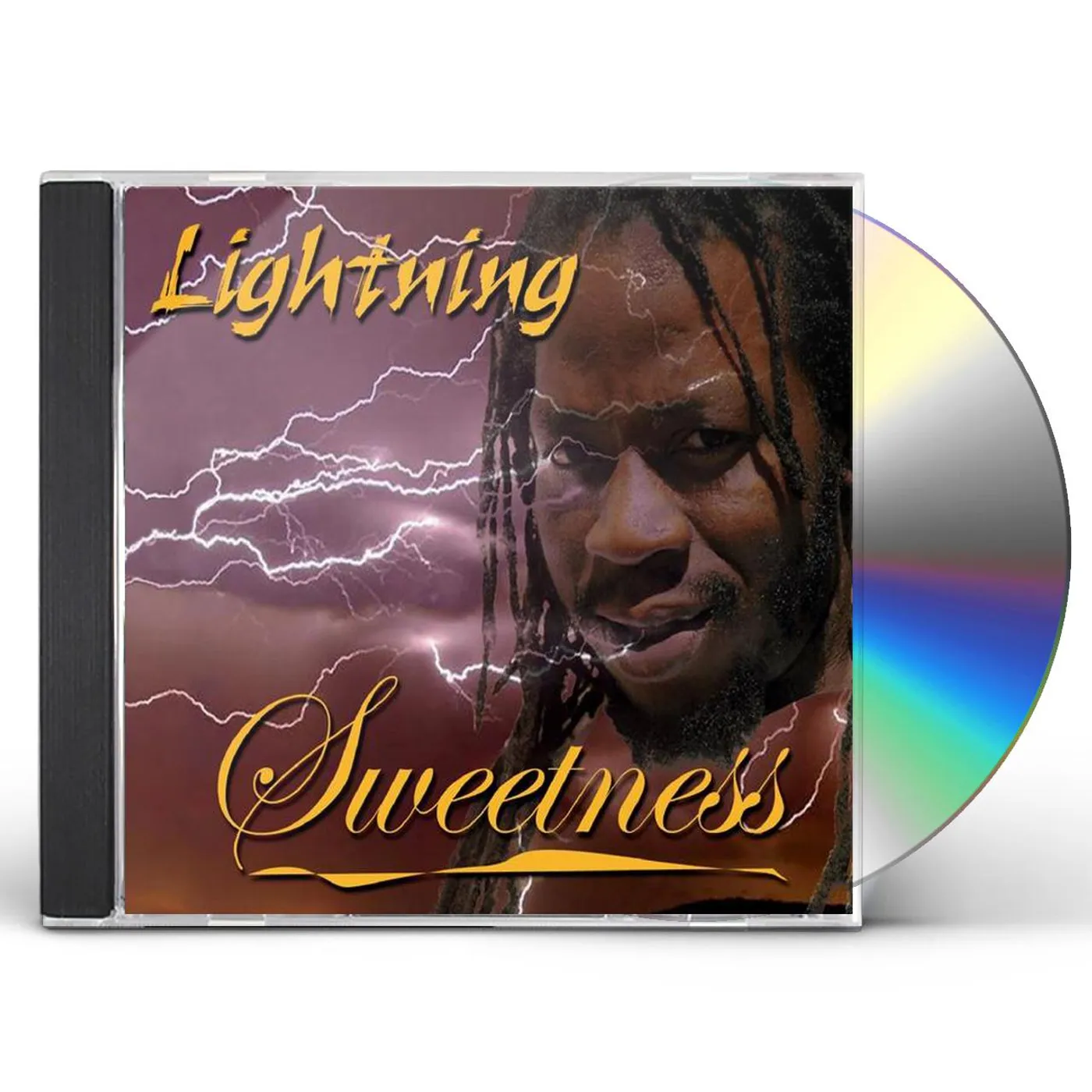Lightning SWEETNESS CD