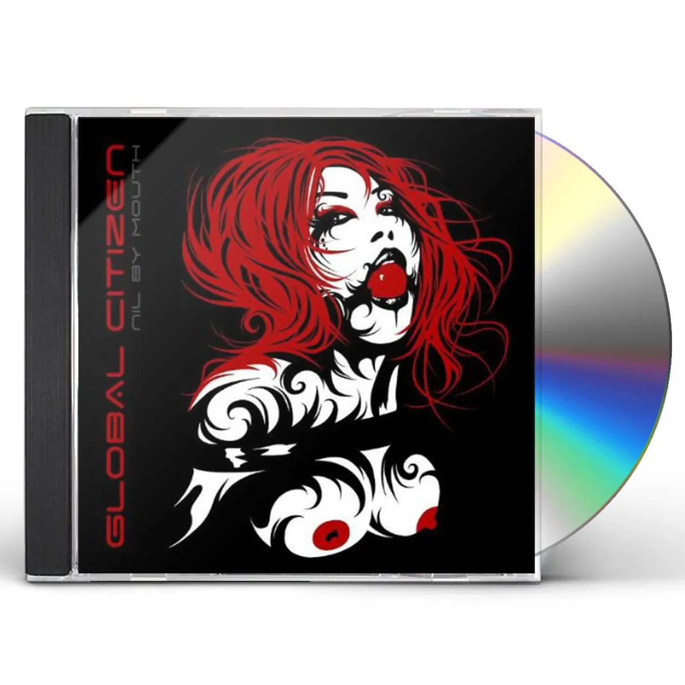 Global Citizen NIL BY MOUTH CD