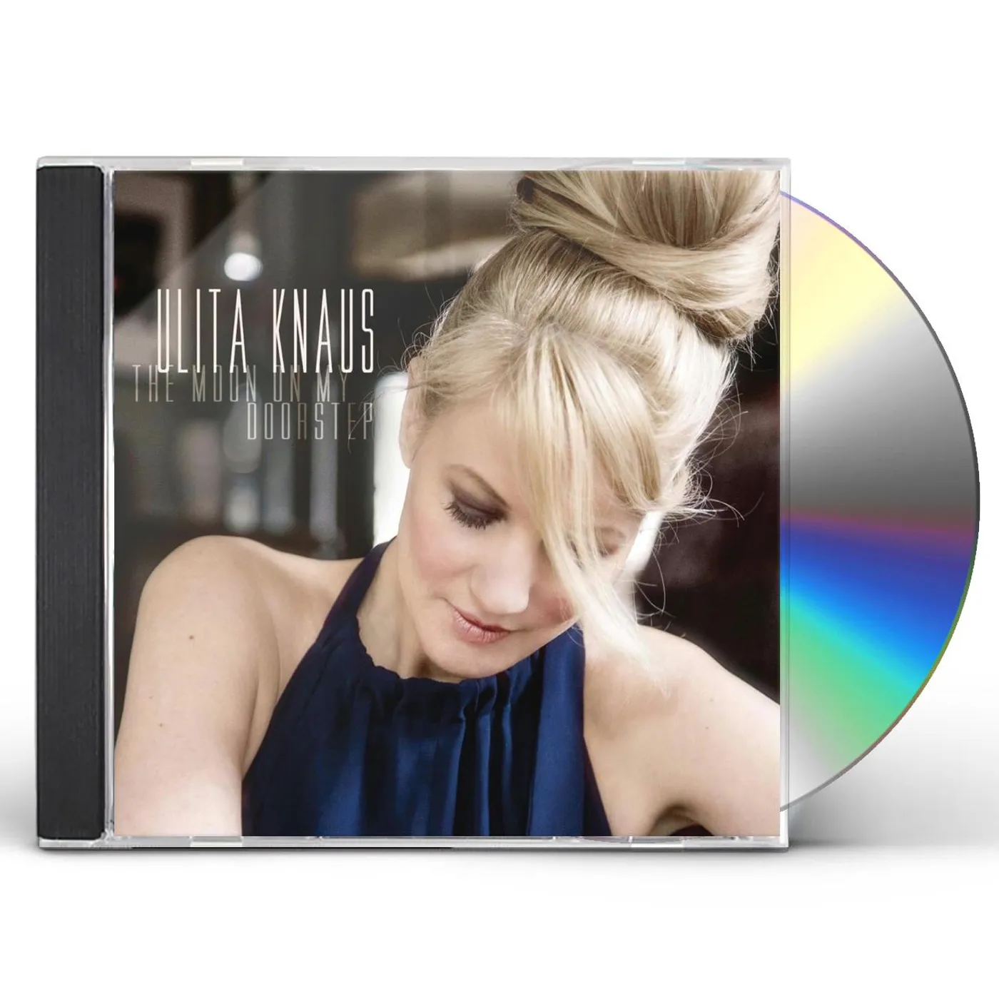 Ulita Knaus ULITA-THE MOON ON MY DOORSTEP CD