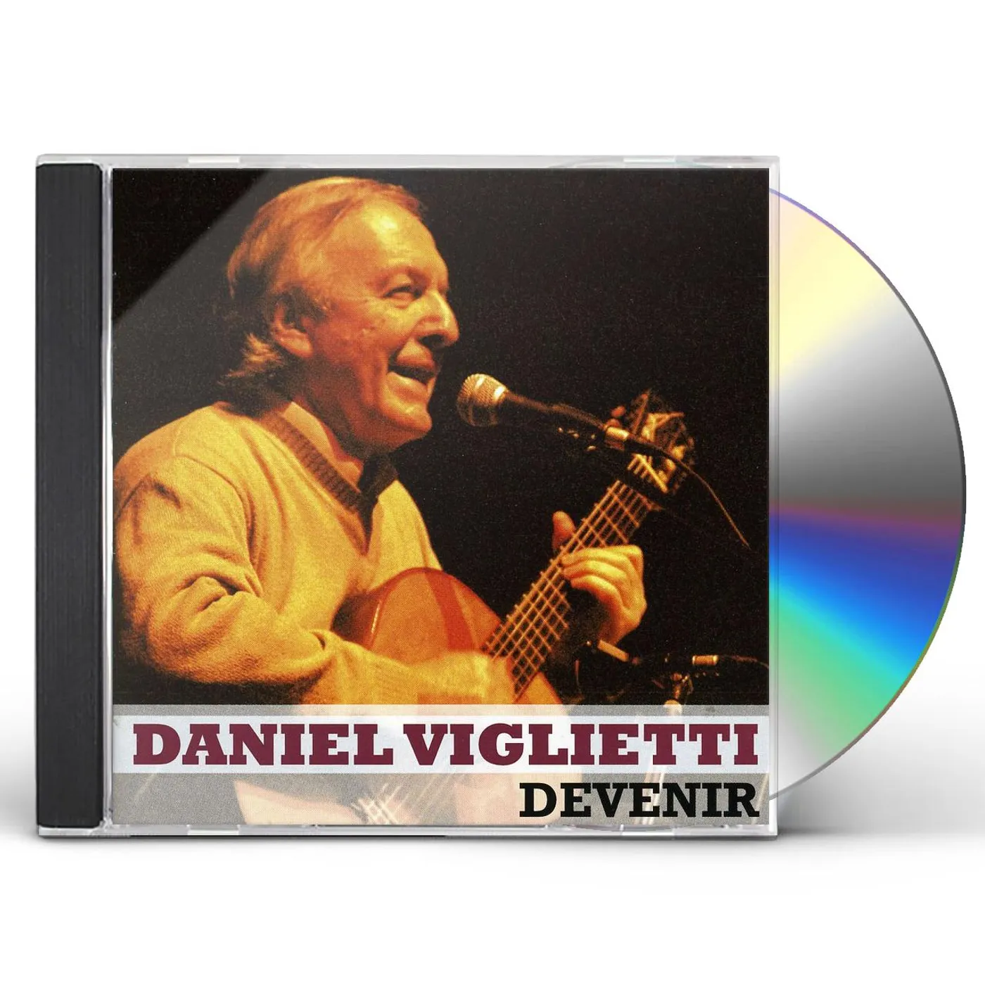Daniel Viglietti DEVENIR CD