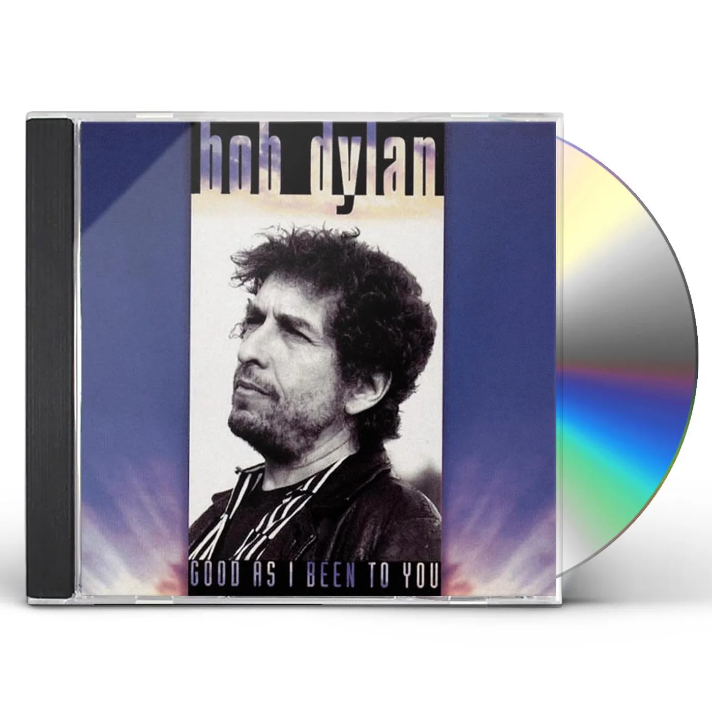 Bob Dylan ACOUSTIC-GOOD AS I BEEN TO YOU CD